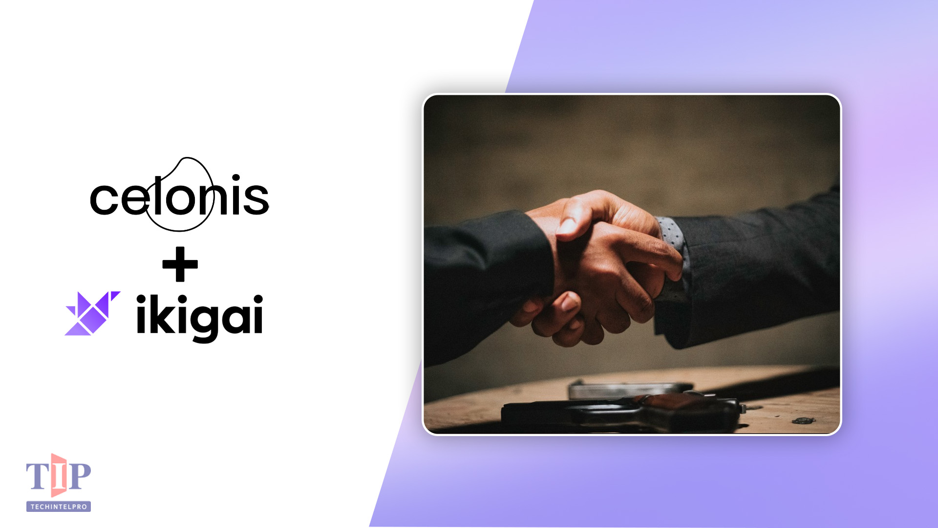 Celonis Launches Context Model Acquires Ikigai Labs for AI