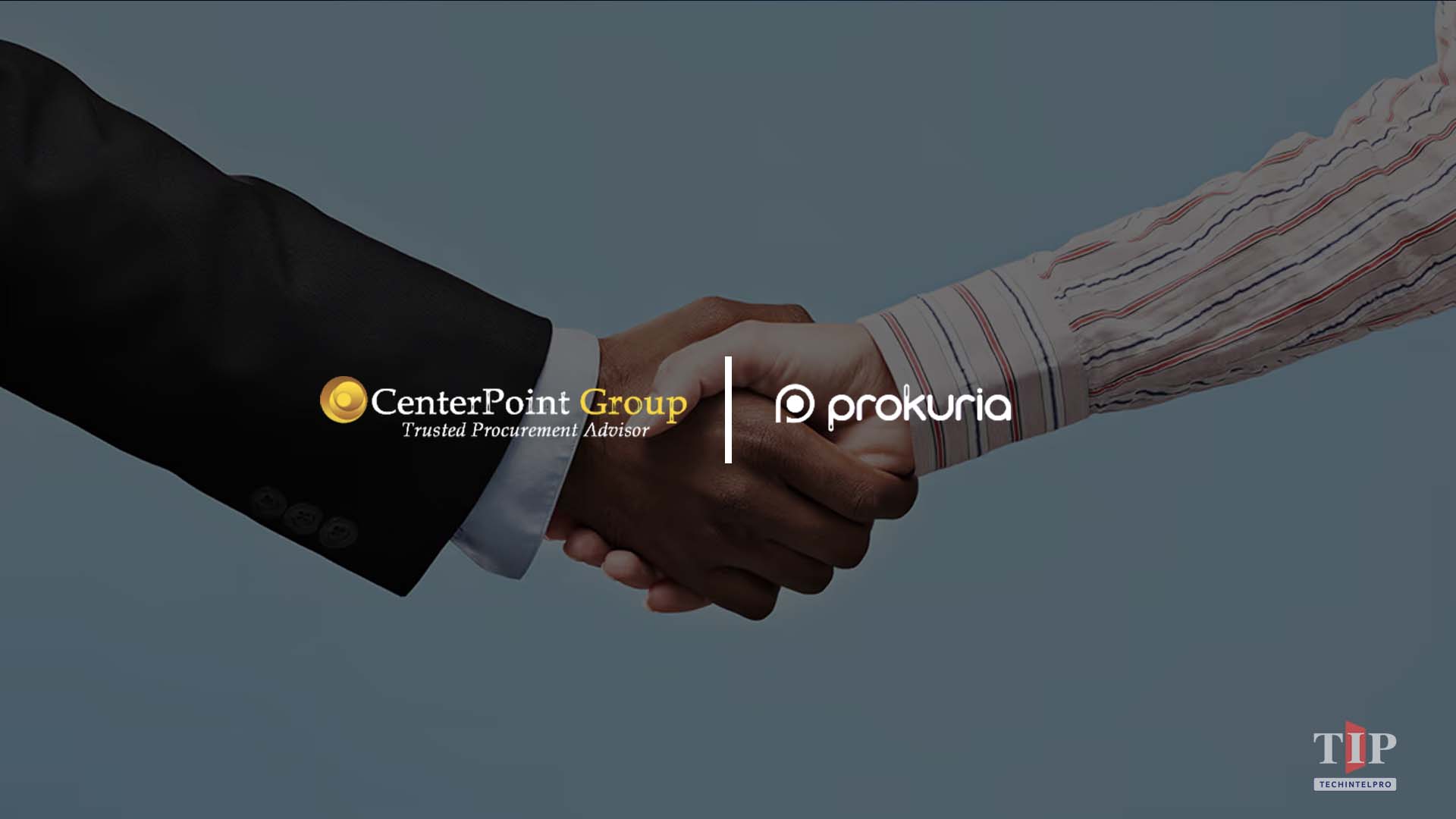 CenterPoint Group Acquires AI Procurement Firm Prokuria