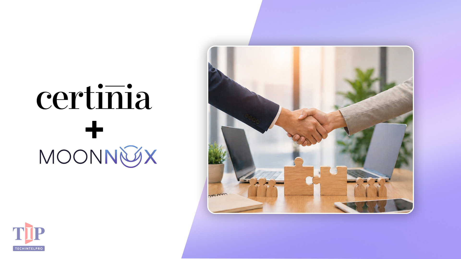Certinia Acquires Moonnox to Power AI-Native Services Delivery