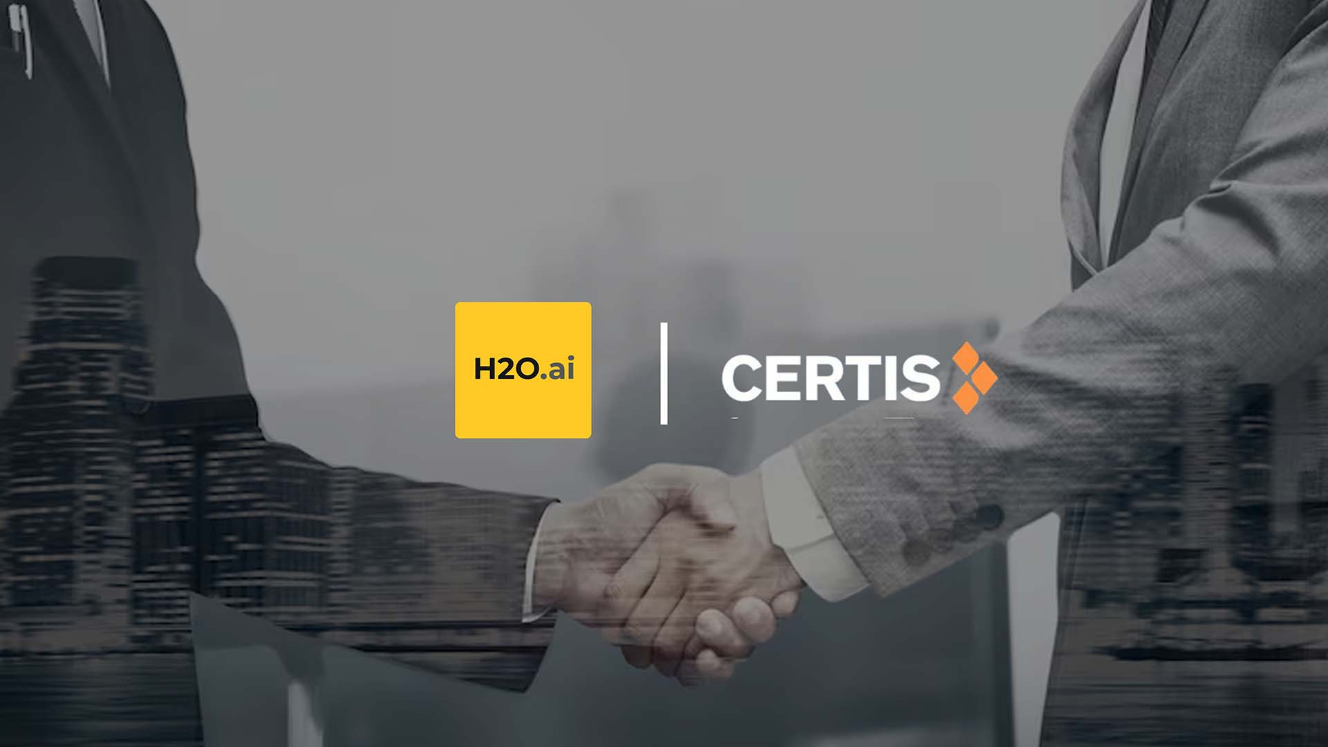 H2O.ai Certis Partner on AI for Security Operations