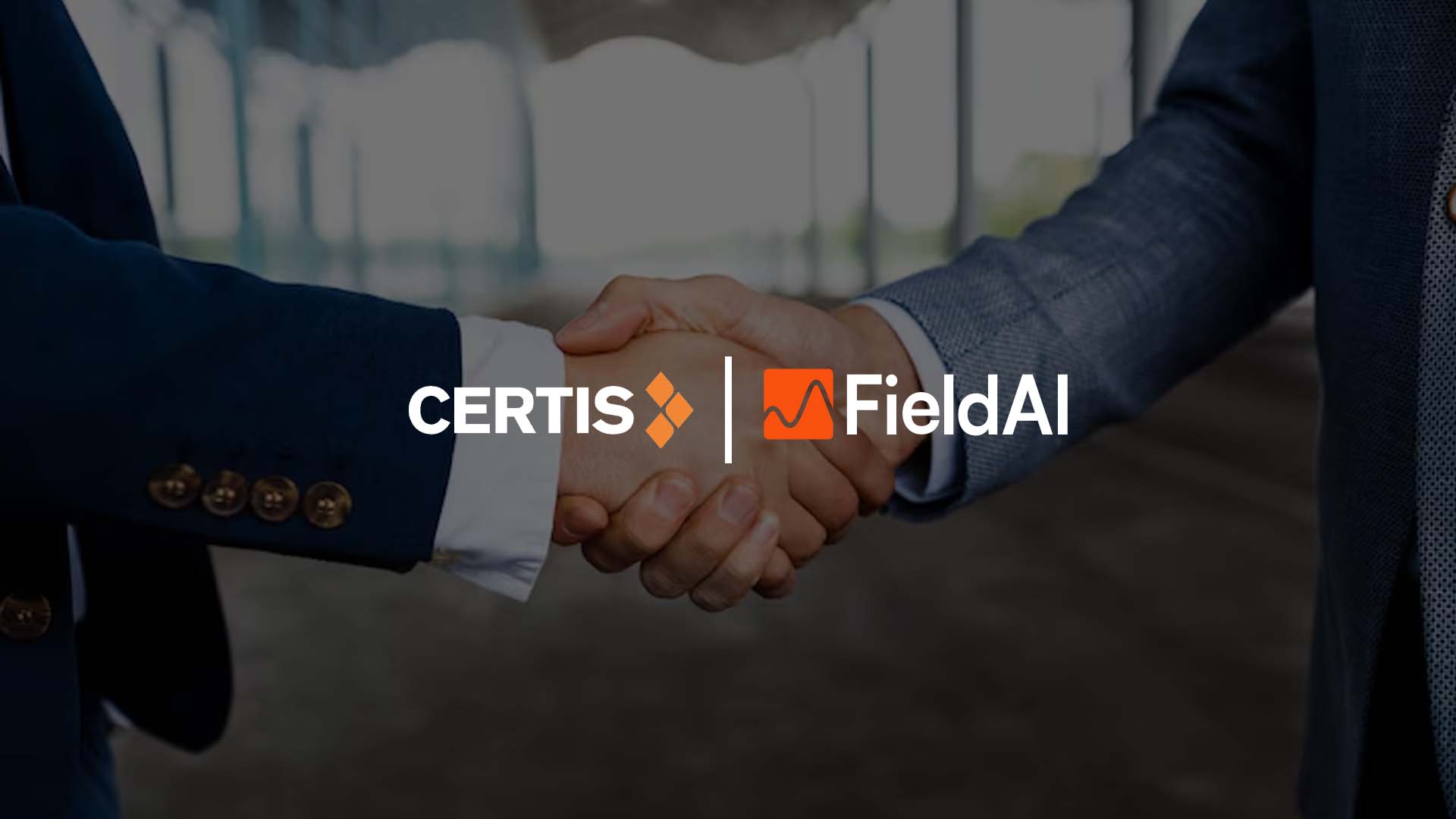Certis and FieldAI Partner on Scalable Security Robots