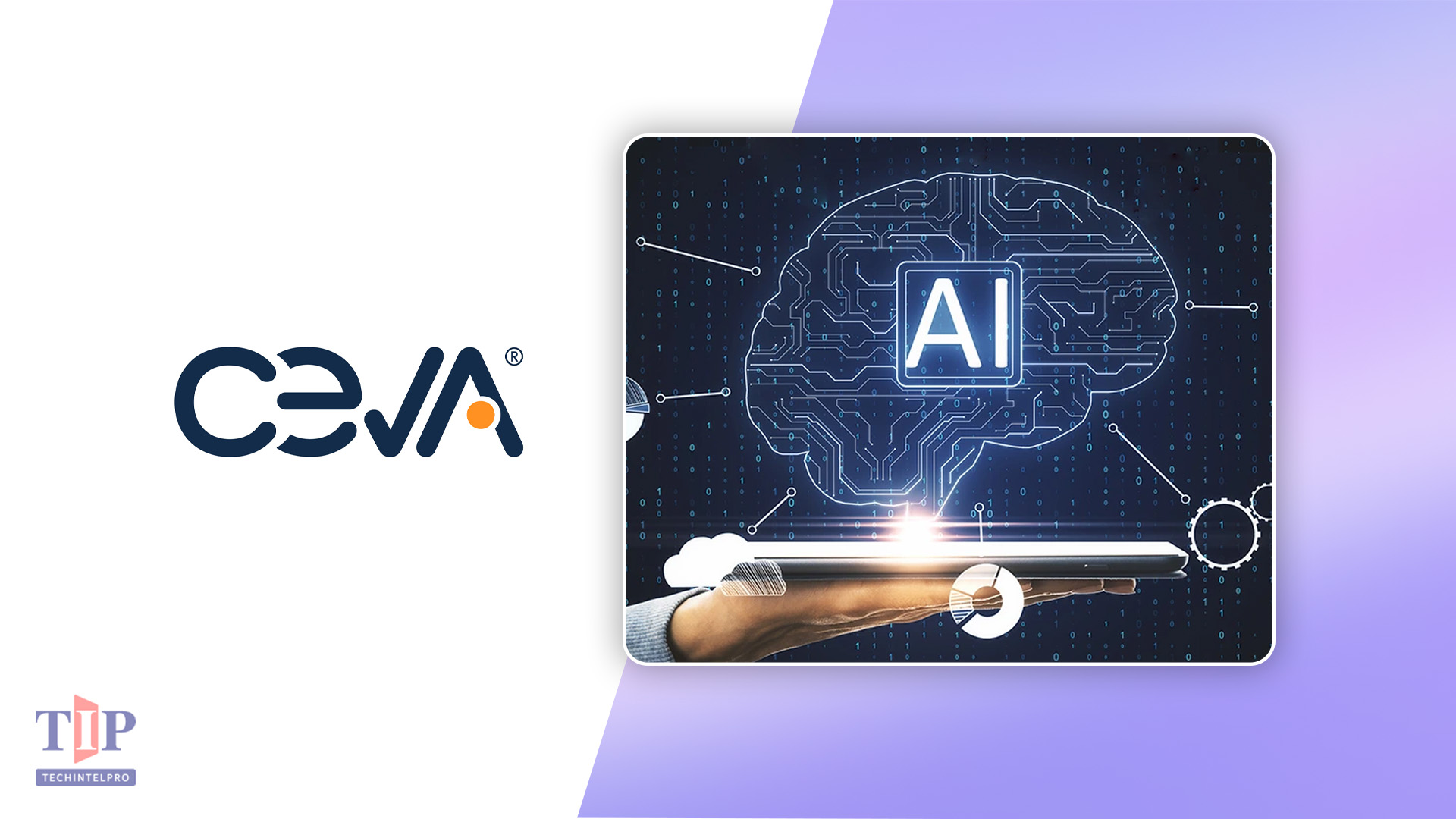 Ceva Secures Landmark AI Licensing Deal for Custom AI Silicon