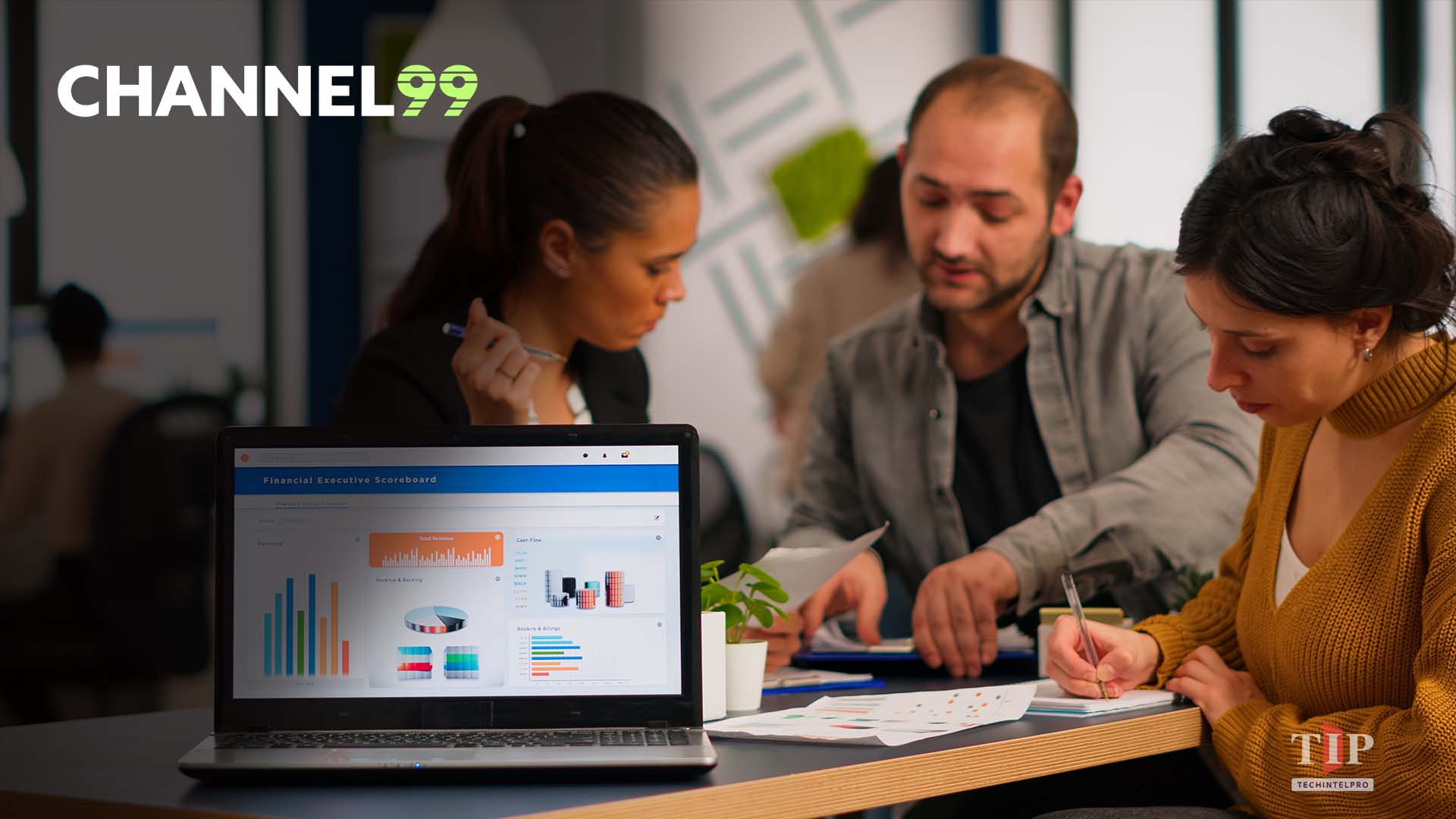 Channel99 Integrates B2B Data with ChatGPT, Copilot, Claude