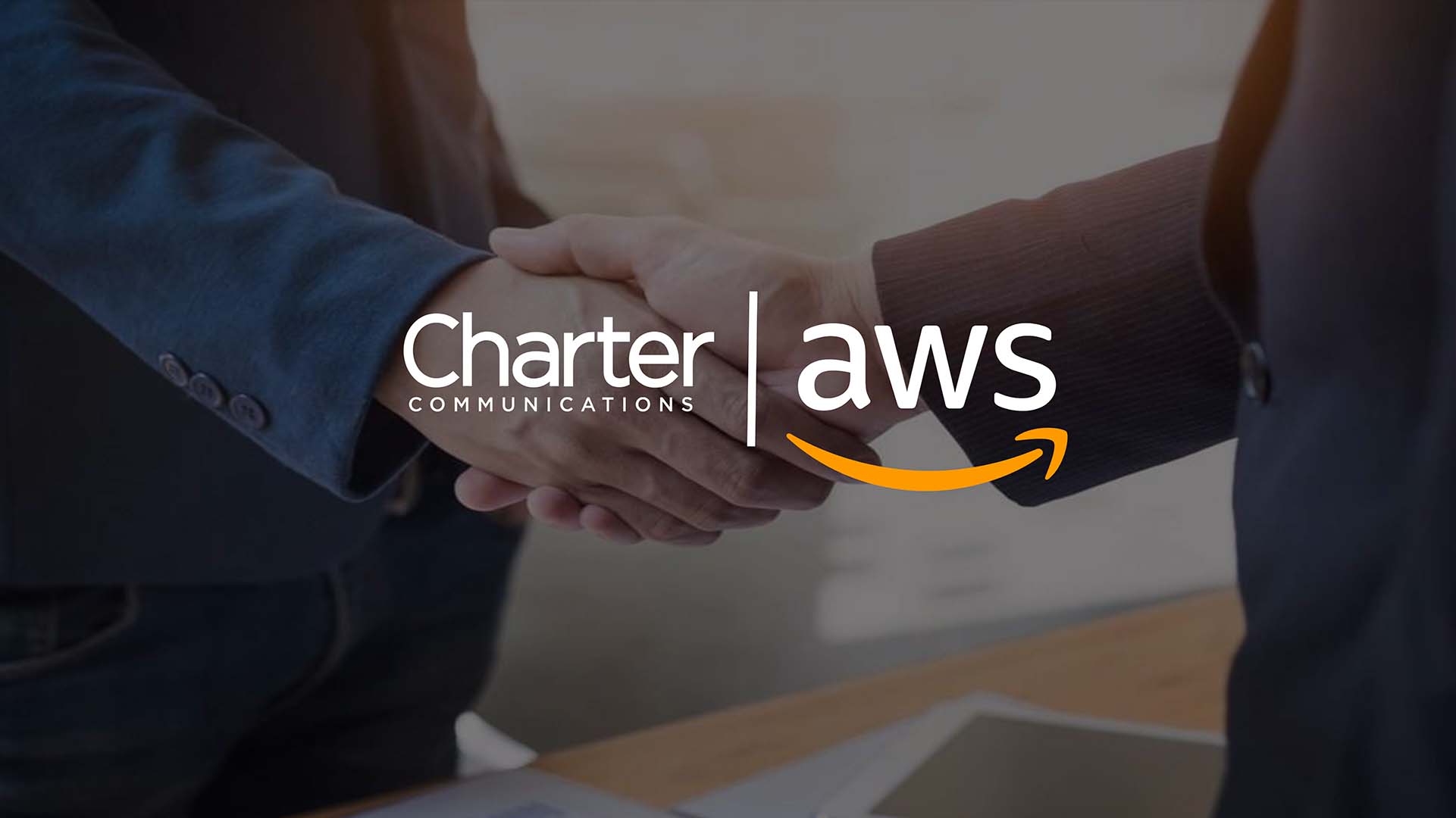 Charter Picks AWS as Strategic GenAI Provider