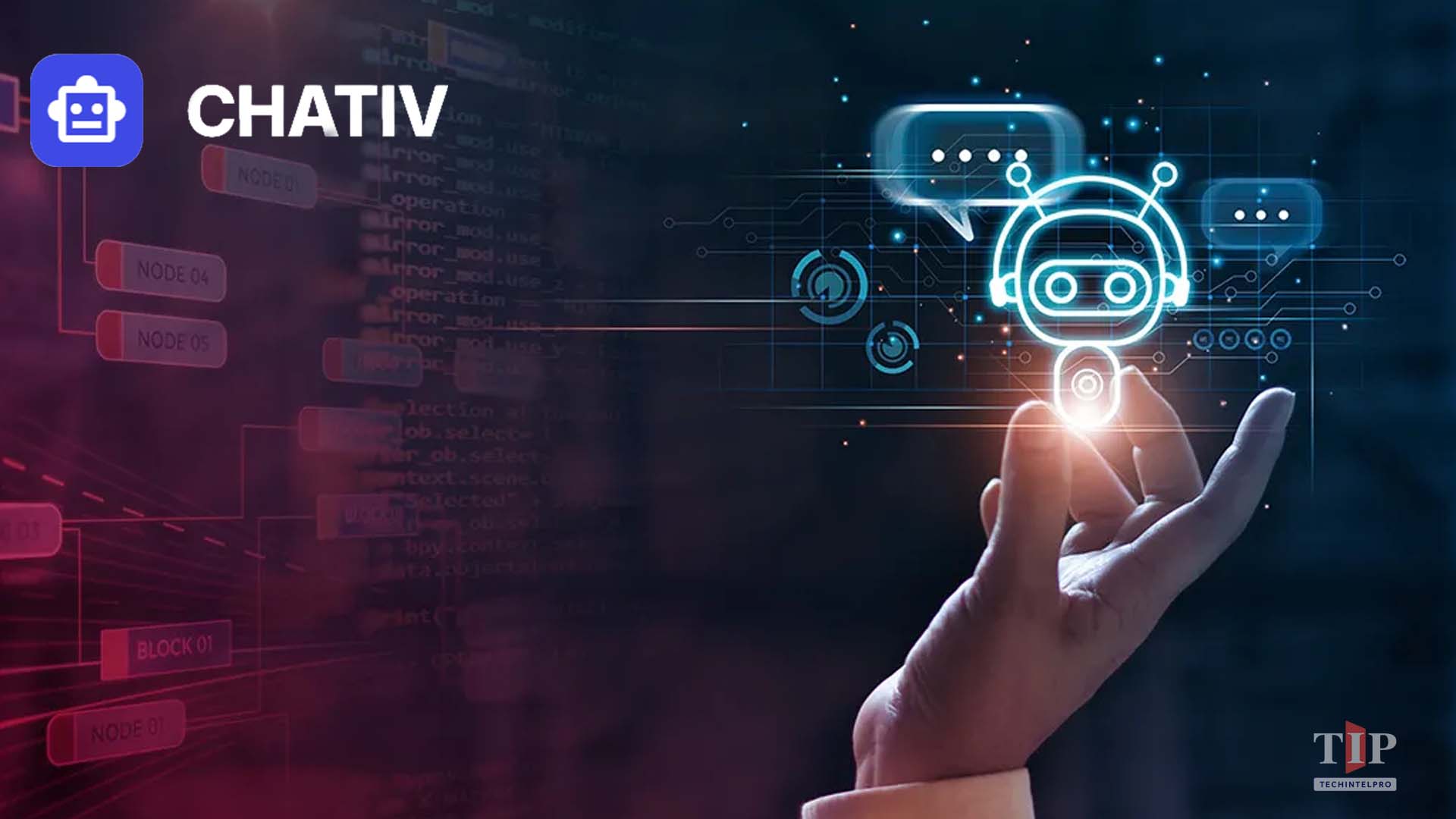 Chativ Launches AI Customer Service Platform for Small Businesses