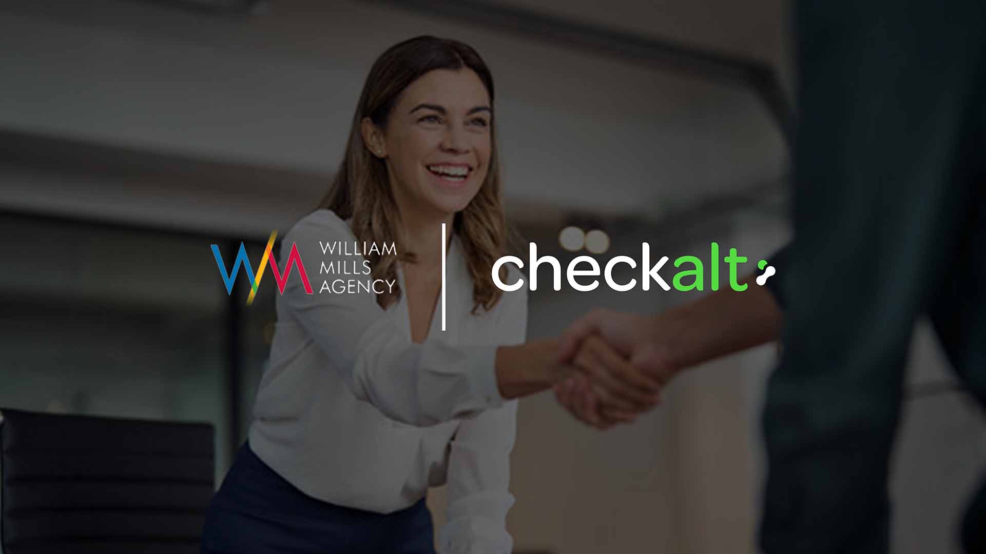 CheckAlt Engages William Mills Agency to Lead Fintech PR Strategy