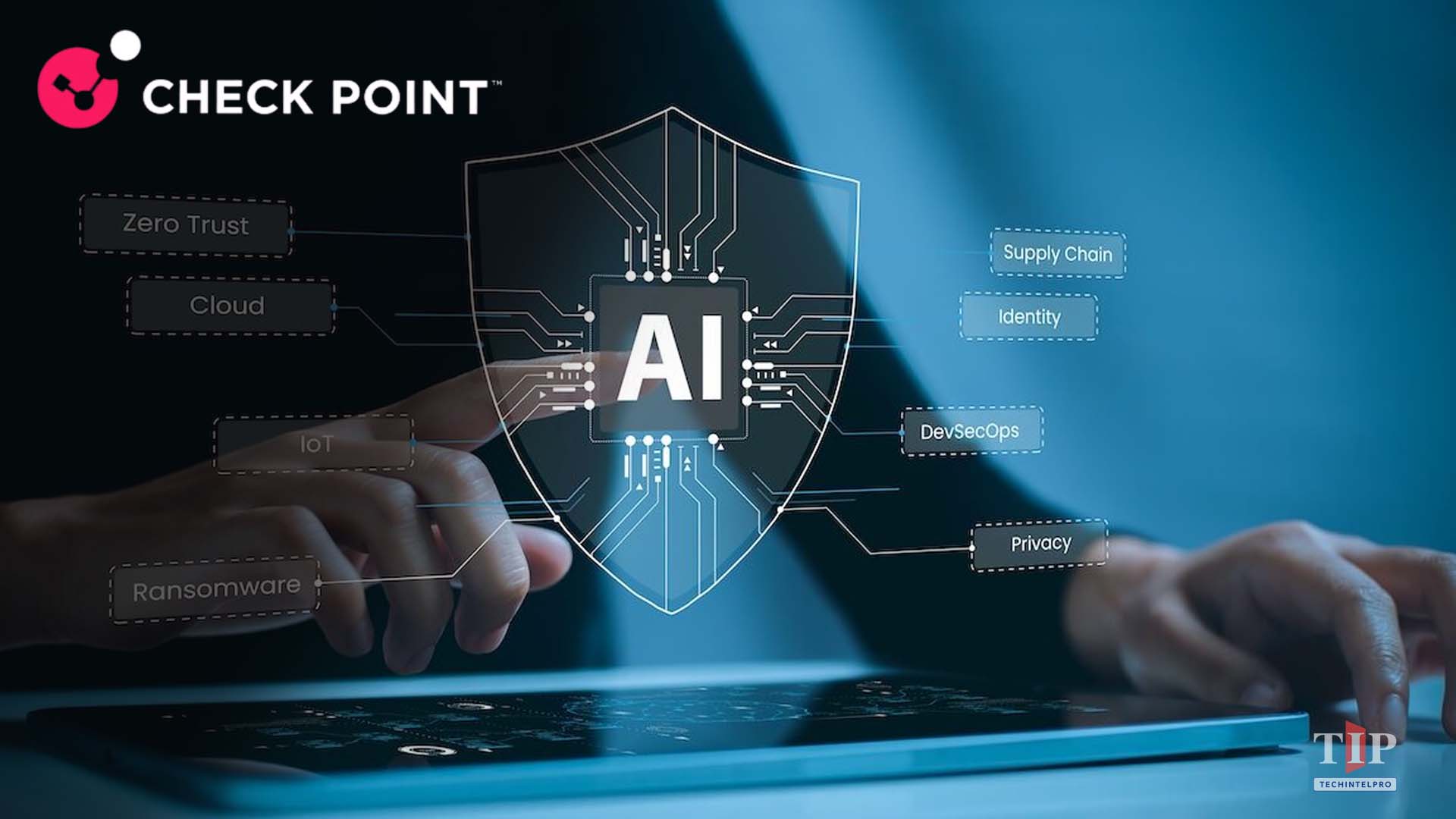 Check Point Launches AI Defense Plane to Secure Agentic Enterprise