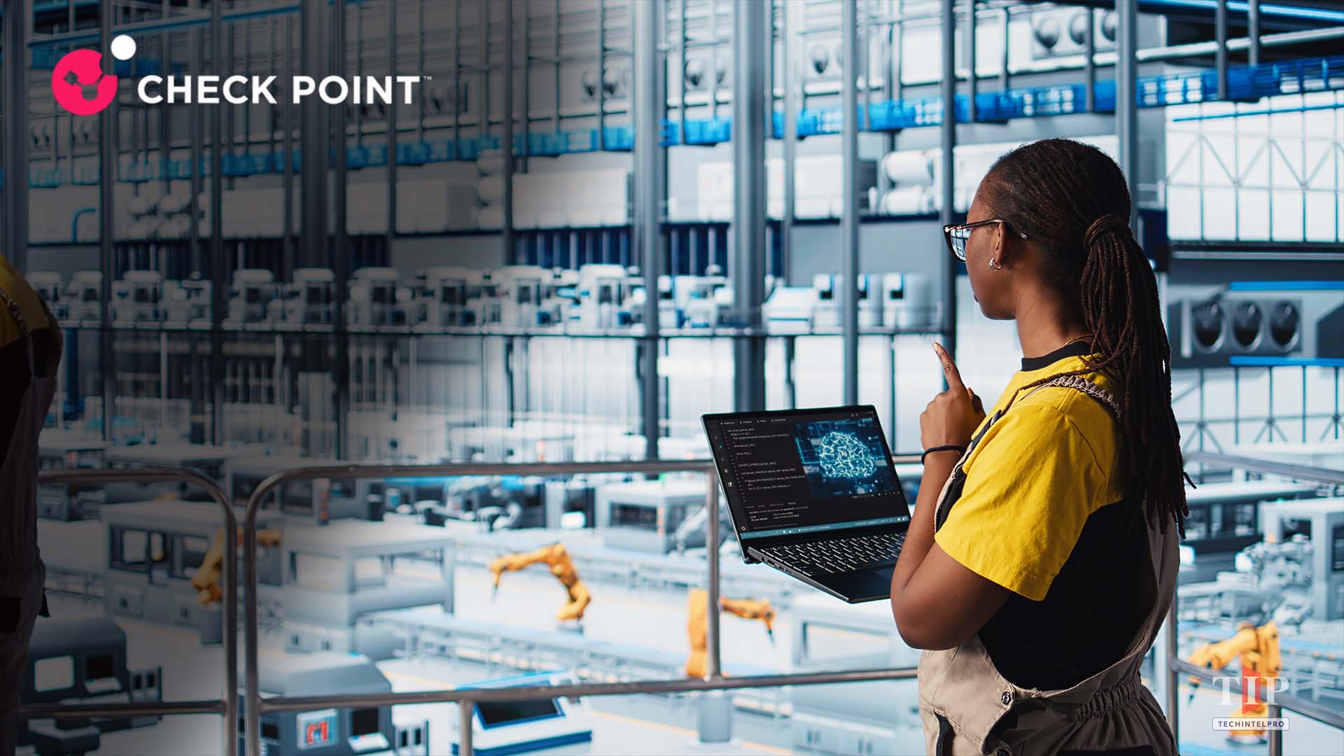 Check Point Releases AI Factory Security Blueprint for AI Infrastructure