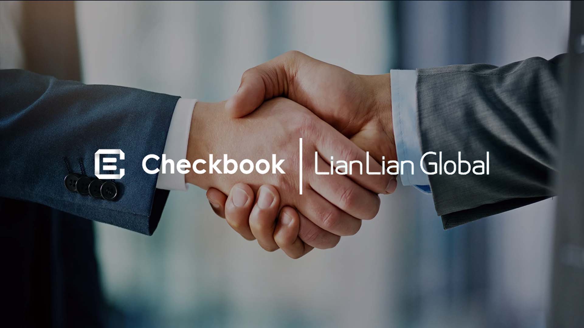Checkbook Partners with LianLian Global to Power Cross-Border Payouts