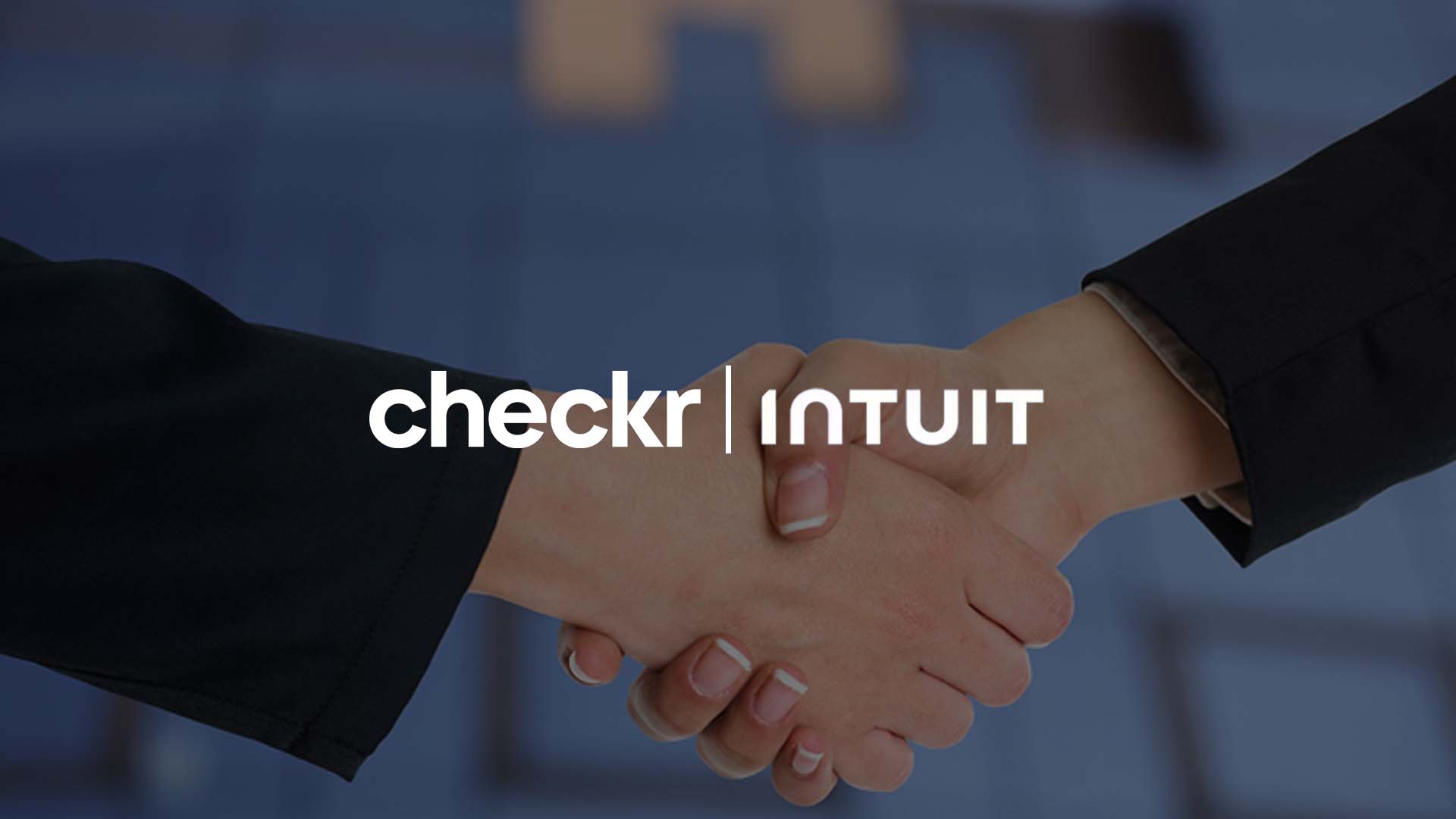 Checkr Partners with Intuit for Embedded Background Checks in QuickBooks