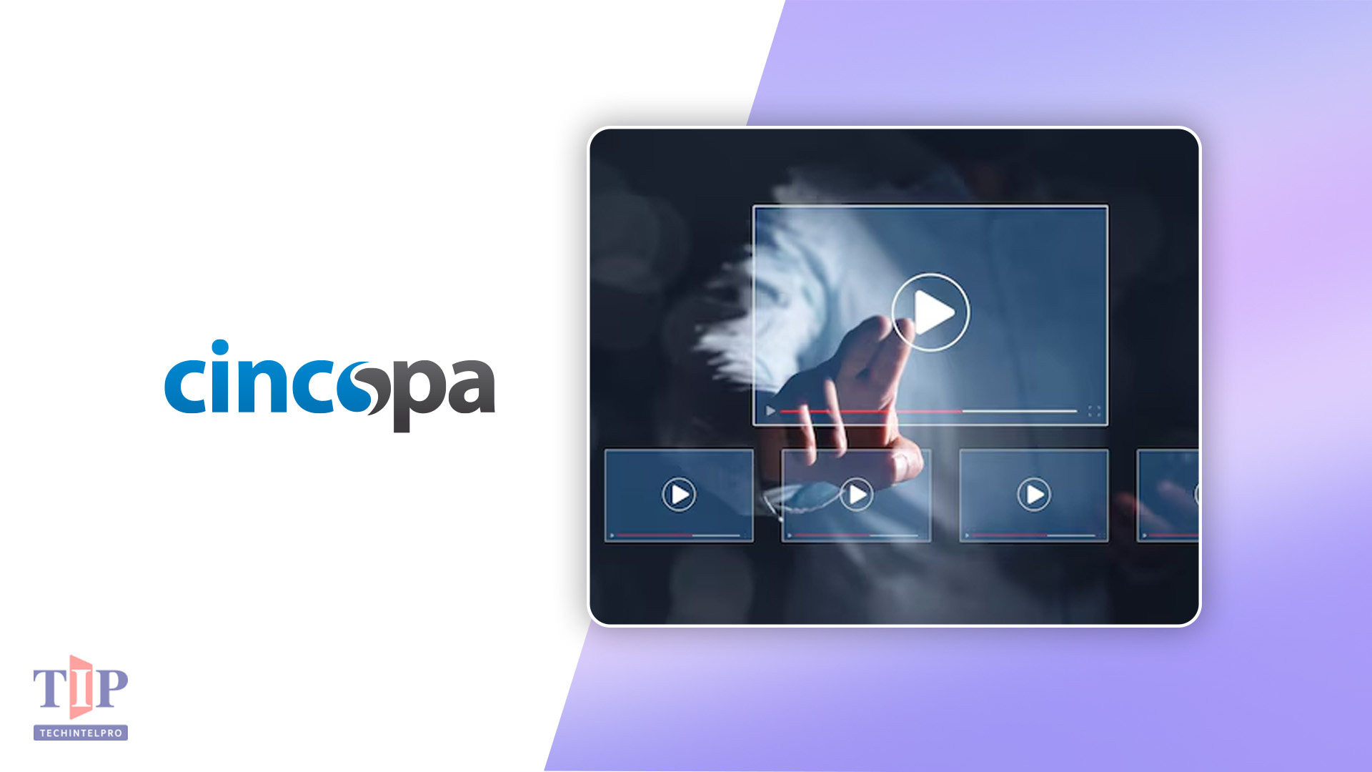 Cincopa Evolves Into AI Video Knowledge Platform With VideoGPT