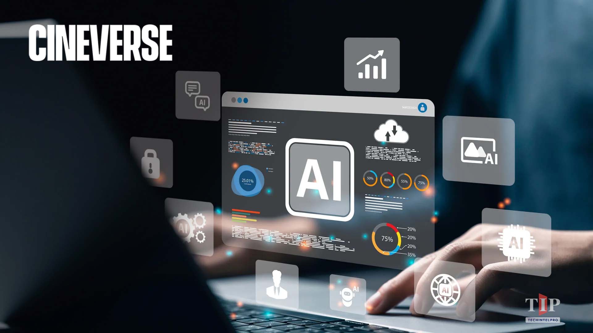 Cineverse Launches Matchpoint Creative Labs for CTV Ad Creative