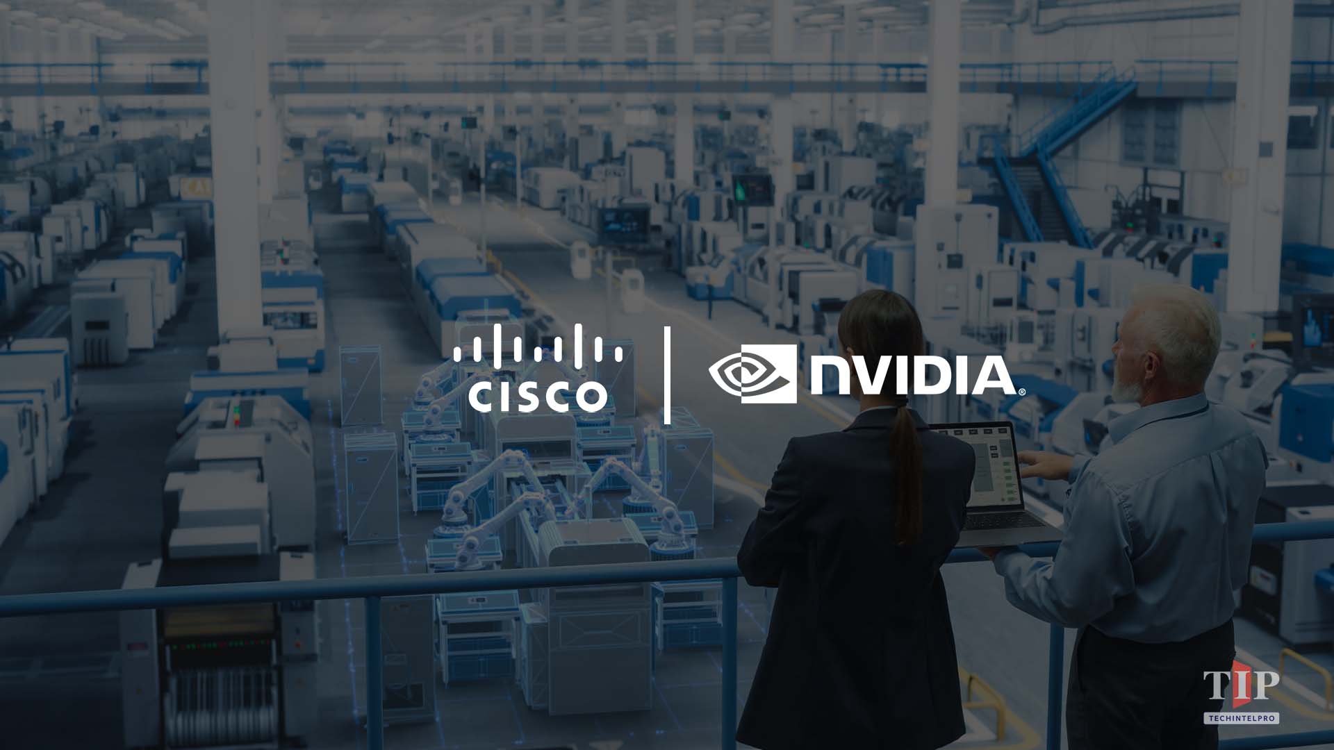 Cisco Expands Secure AI Factory with NVIDIA