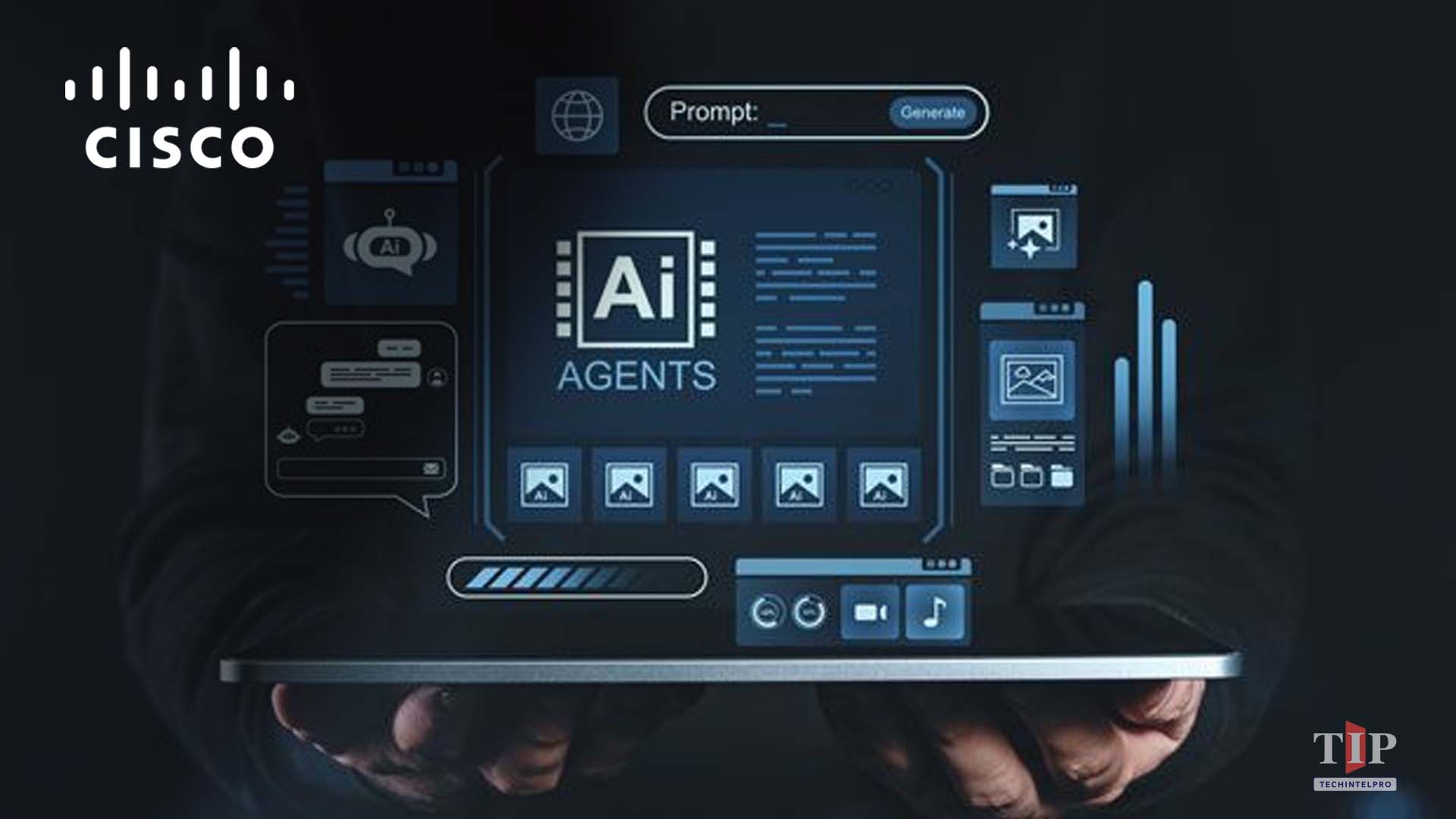 Cisco Unveils Security Innovations for the Agentic AI Workforce