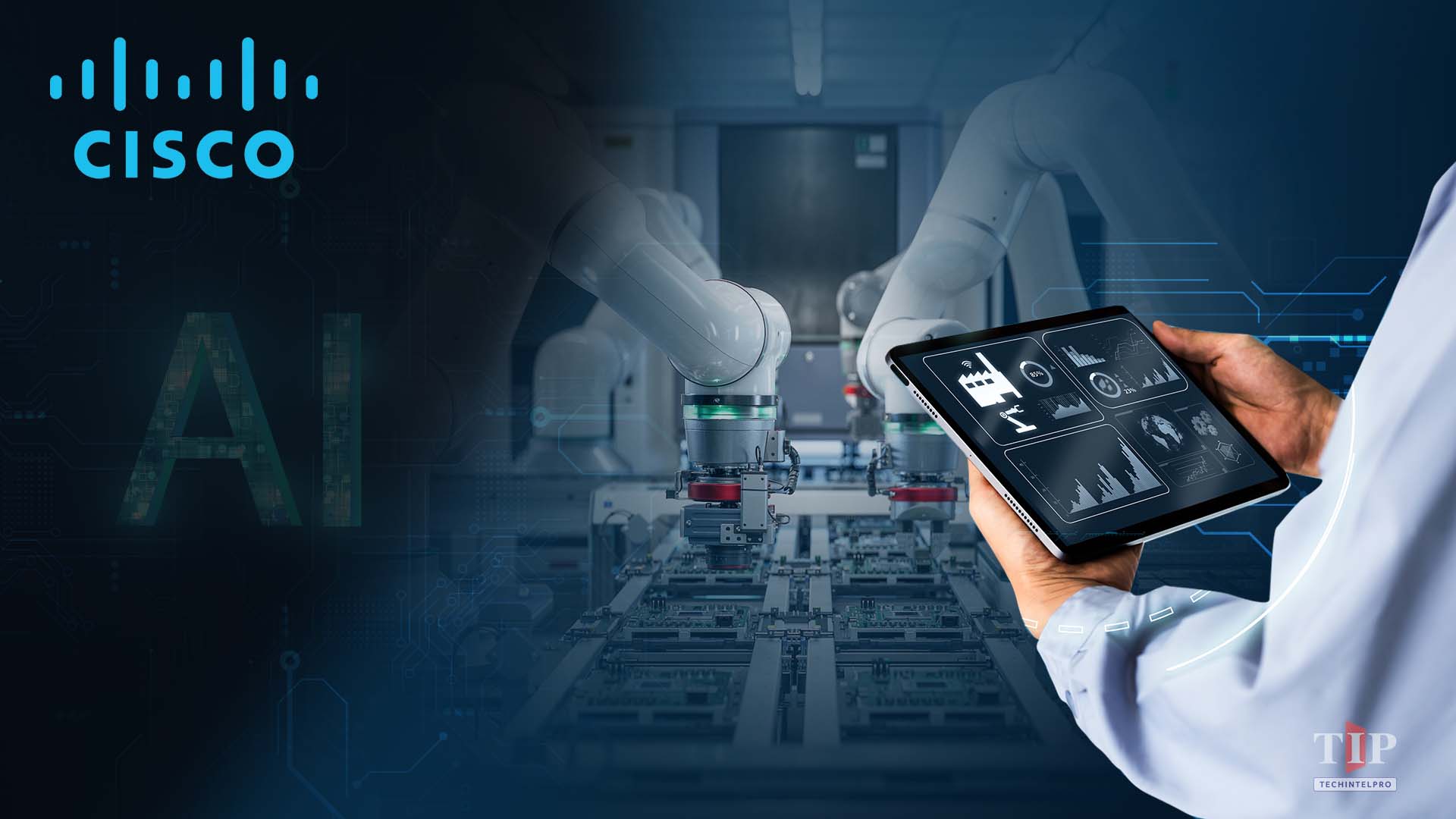 Cisco State of Industrial AI Report: AI Moves to Live Operations