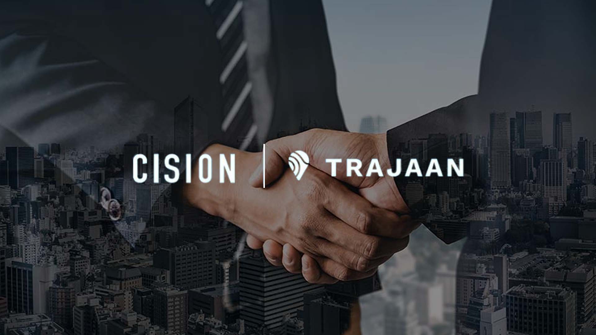 Cision Acquires Trajaan to Add Search Intelligence to Its AI Stack