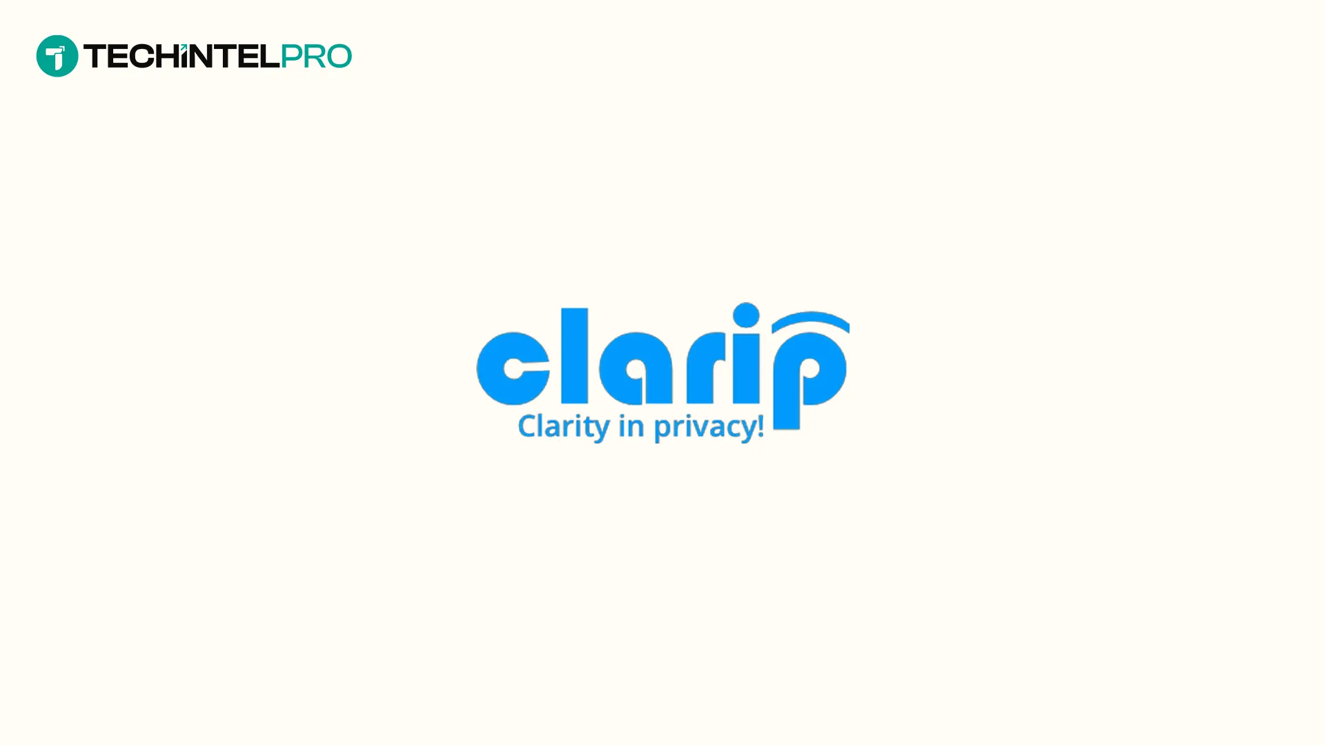 Clarip Named Leader in 2026 Gartner Magic Quadrant for Privacy UX