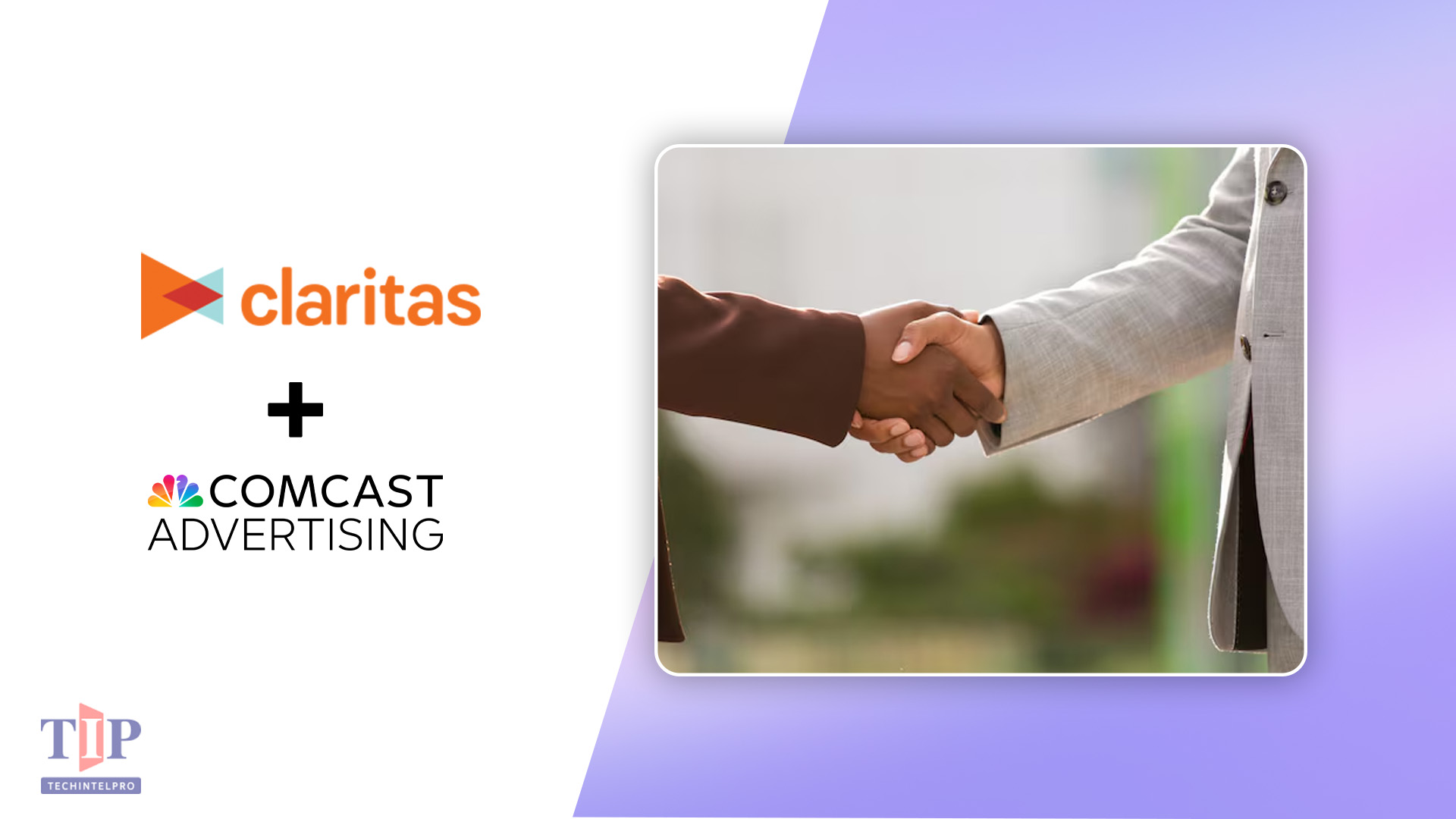 Claritas and Comcast Advertising Partner on AI Audience Targeting