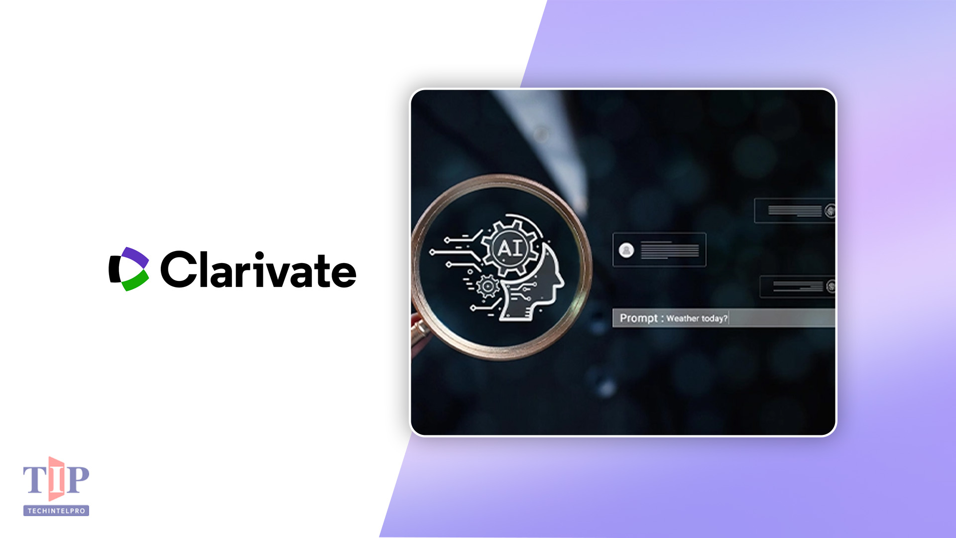 Clarivate Powers AI Image Search for USPTO Trademark Search System
