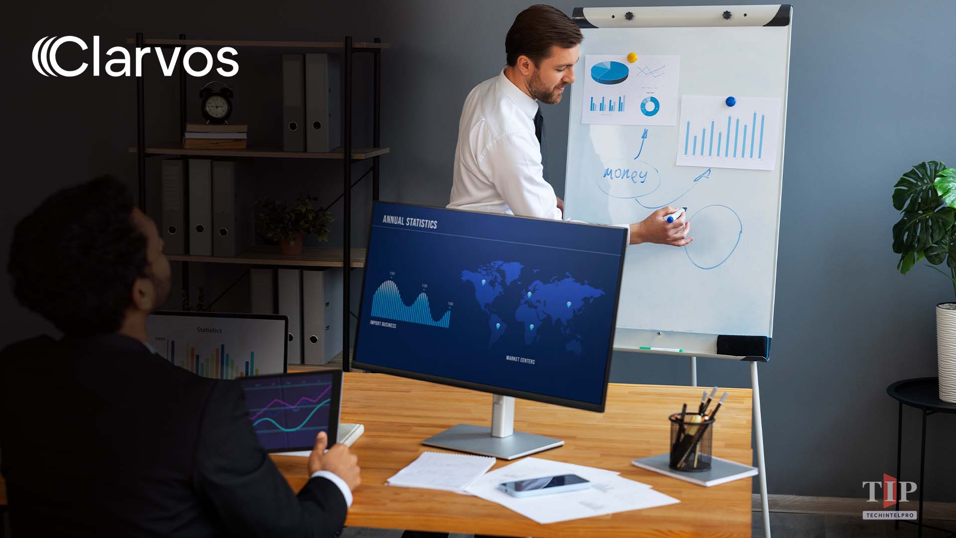 Clarvos Launches Agentic Workflow Platform for SMB Marketing Campaigns