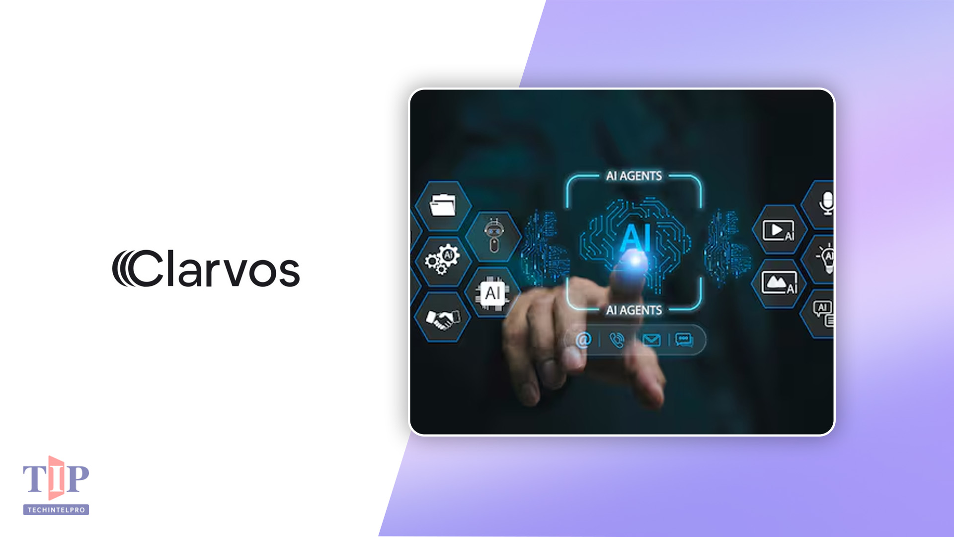 Clarvos Expands Agentic Marketing Workflow with AI Governance and Computer Vision