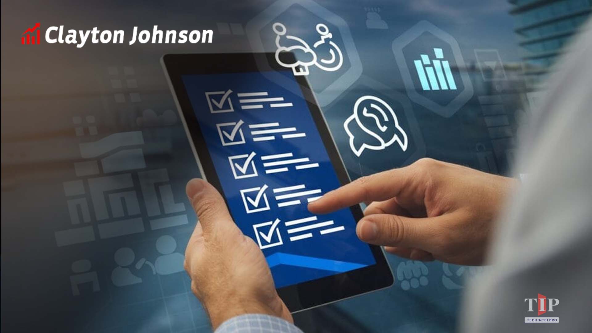 Clayton Johnson SEO Wins World's Best Digital Marketer 2026