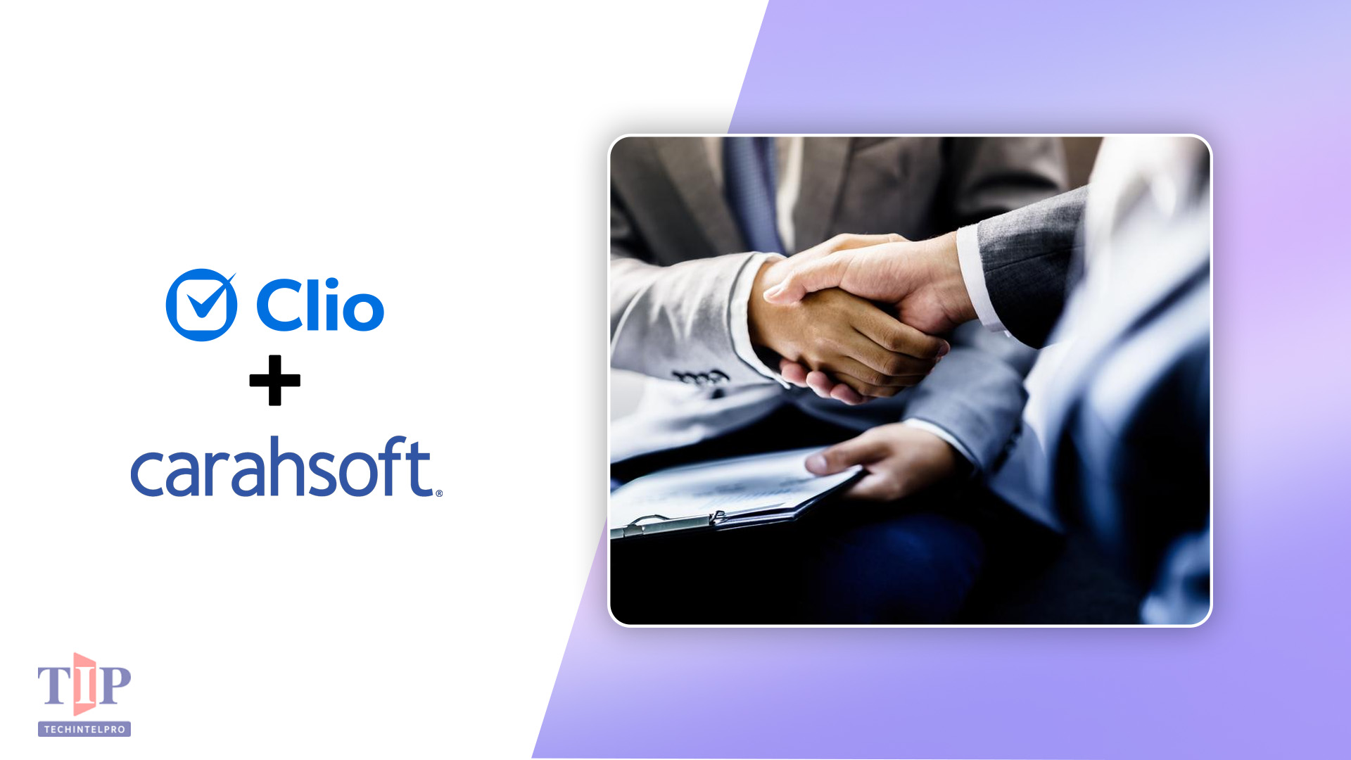 Clio and Carahsoft Expand AI Legal Tech for Government