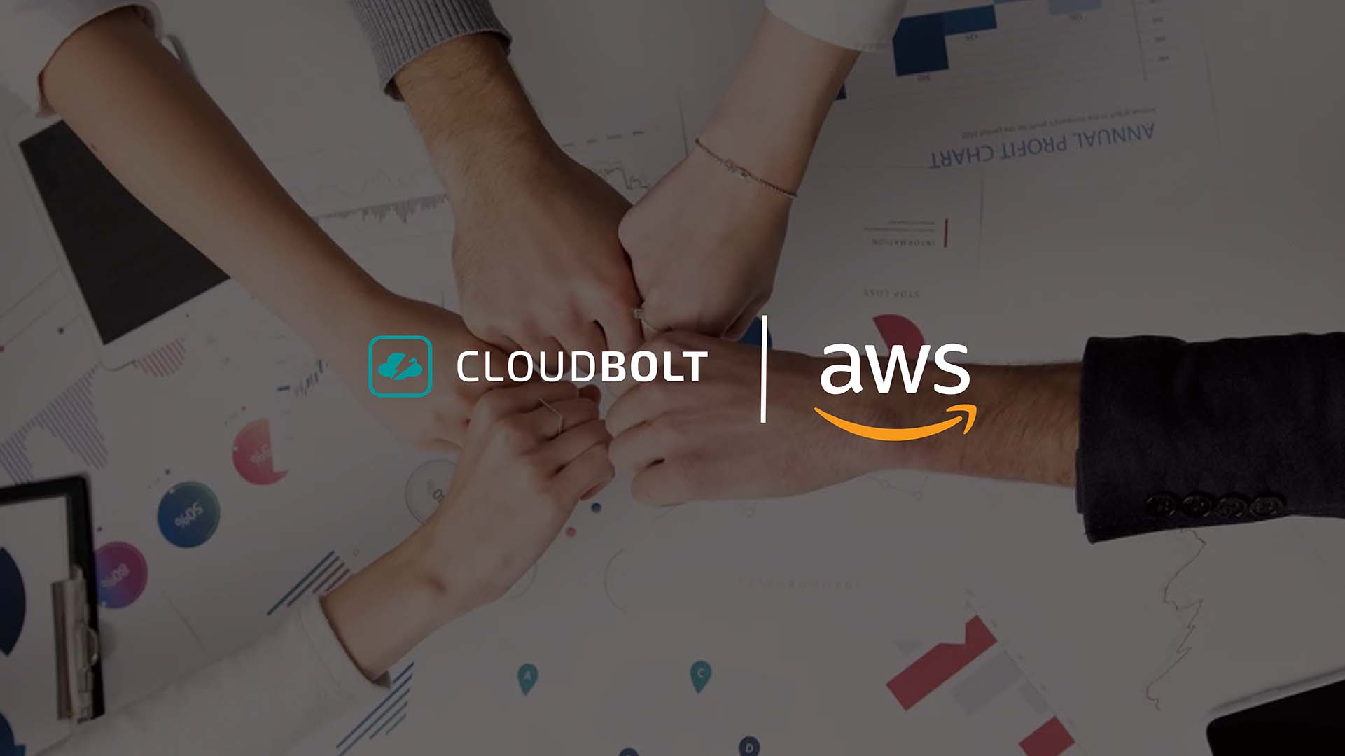 CloudBolt Signs Strategic Collaboration Agreement with AWS