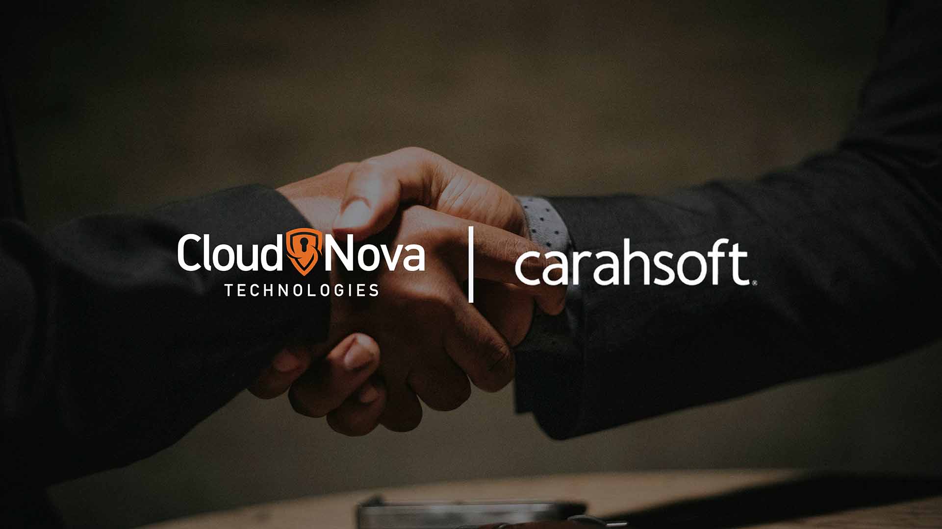 CloudNova & Carahsoft Partner to Bring Cloud Management Tools to Gov