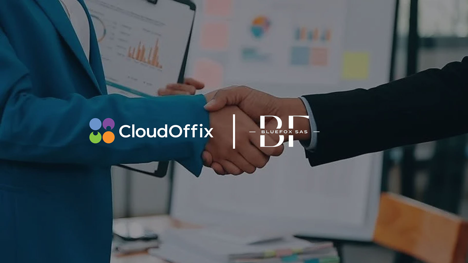 CloudOffix Partners with Bluefox SAS in Mauritius