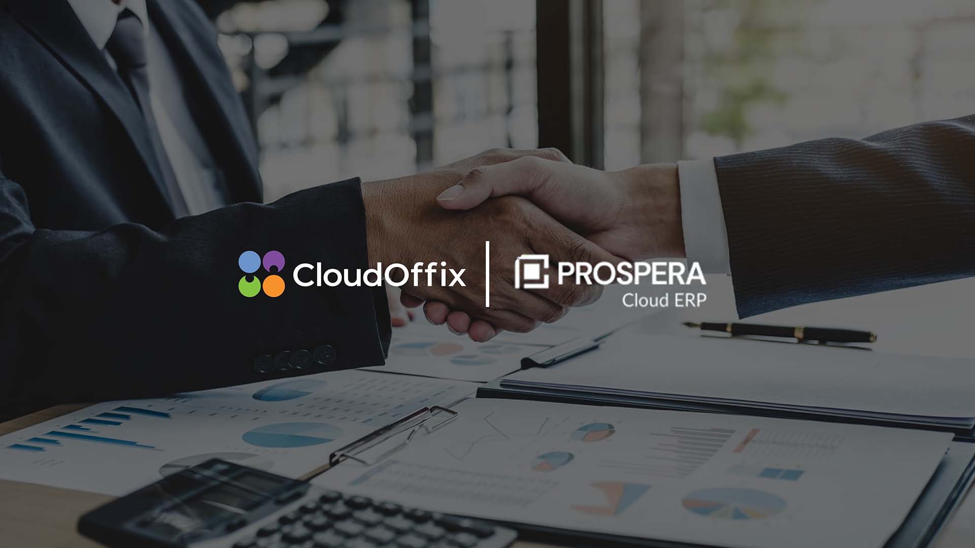 CloudOffix and Prospera Partner for Unified Front-Office in Egypt