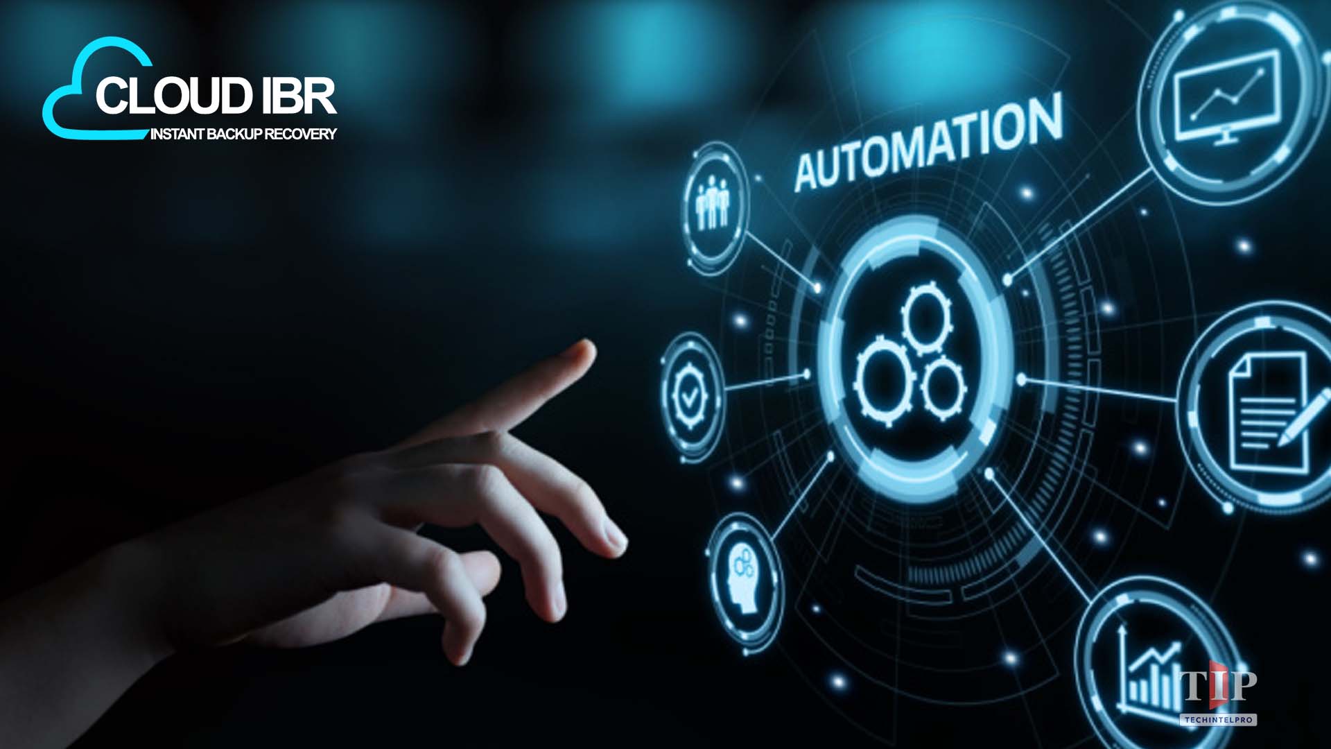 Cloud IBR Expands Automated DR from Veeam Object Storage