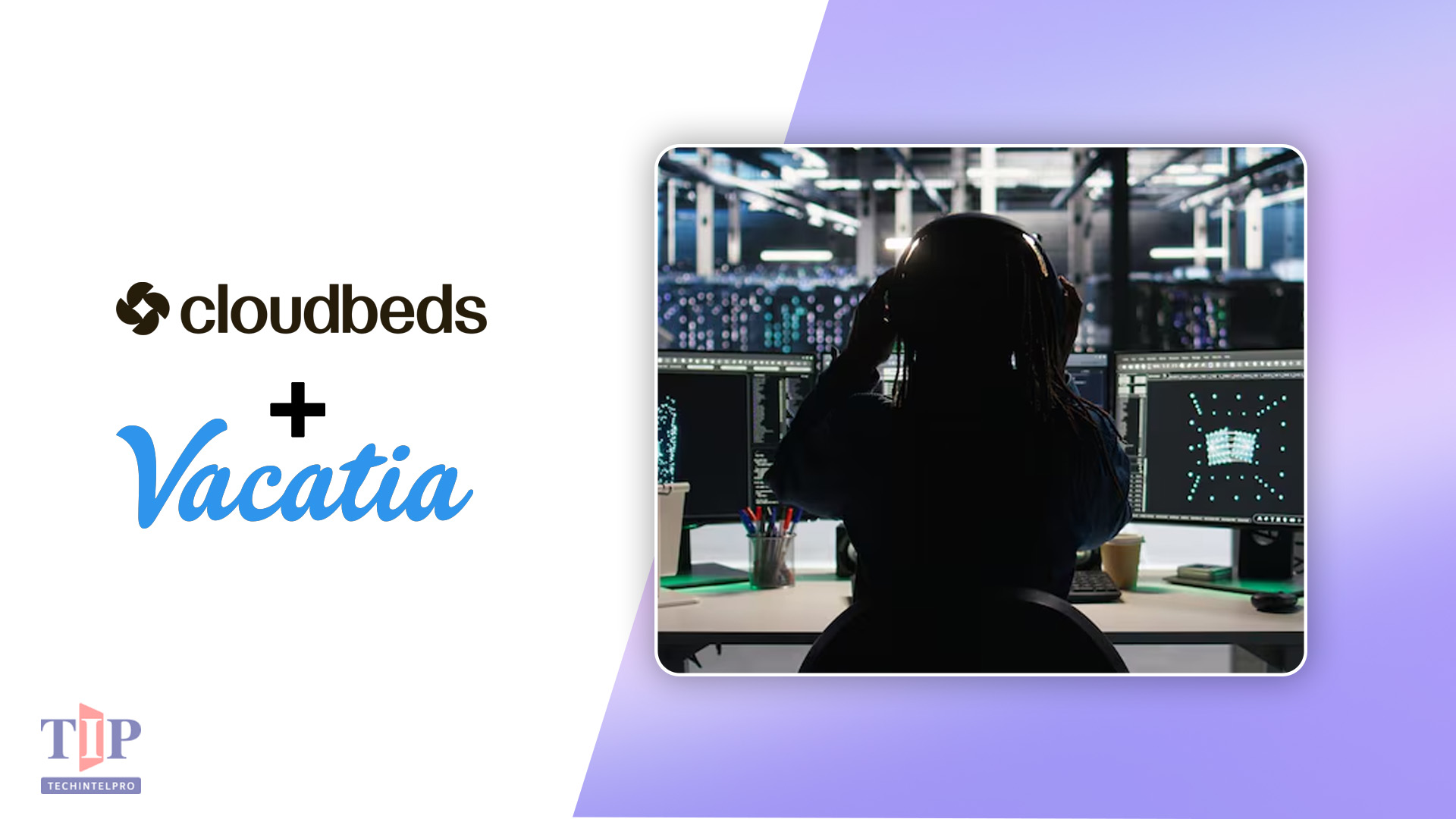 Cloudbeds Showcases Vacatia at HITEC on Unified Platform Model