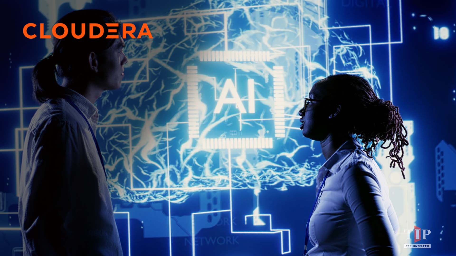 Cloudera Extends AI Inference and Data Access On-Premises