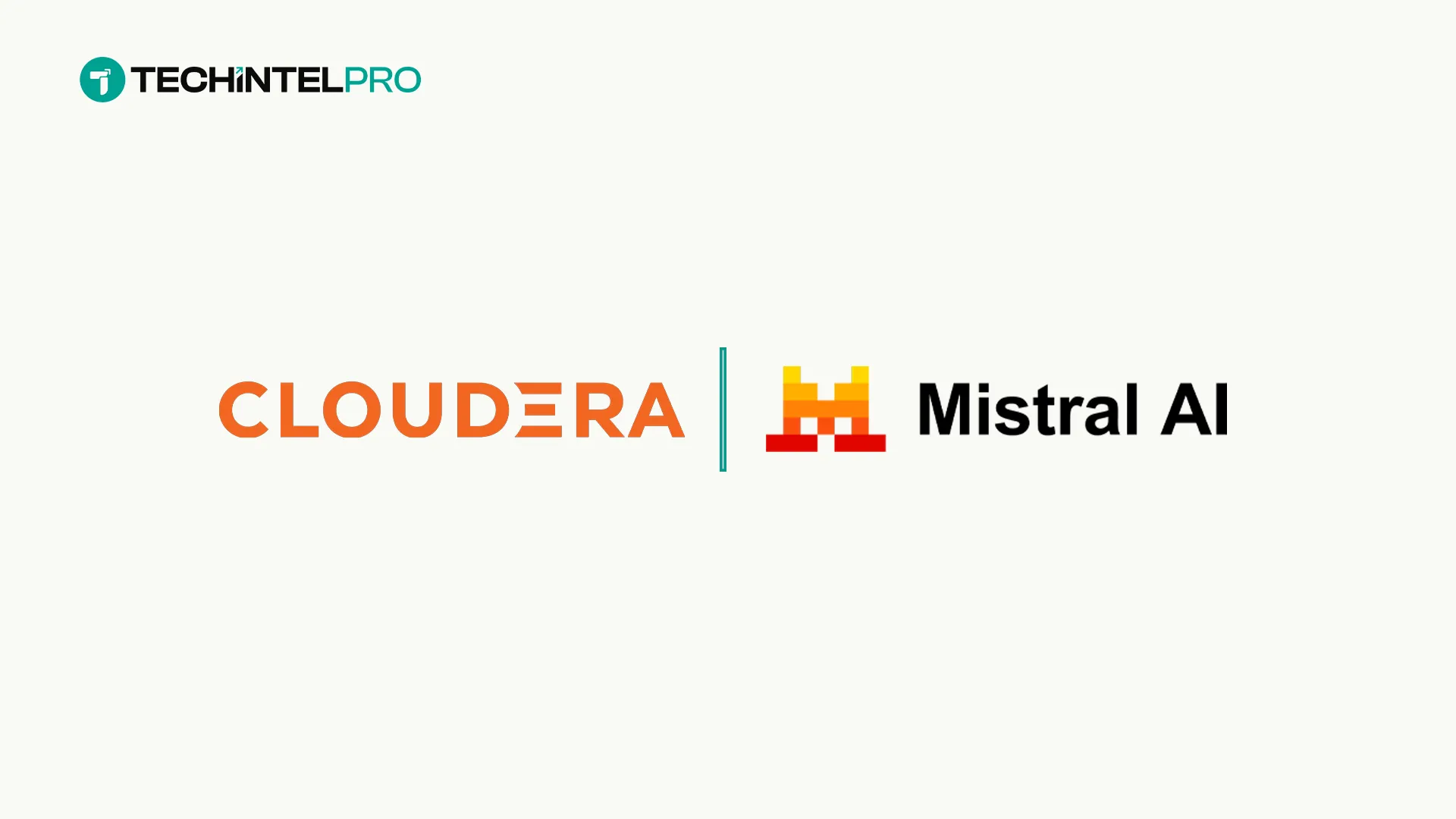 Cloudera and Mistral Partner to Bring Sovereign AI to Enterprise Data