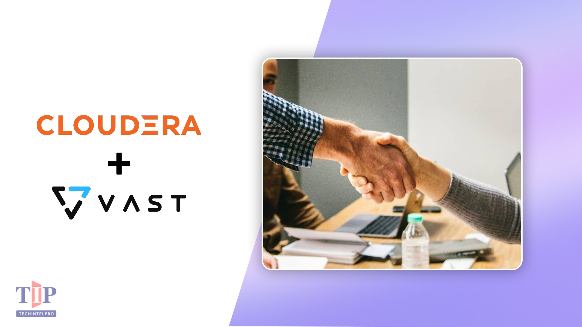Cloudera and VAST Data Launch Unified AI Factory for Enterprises