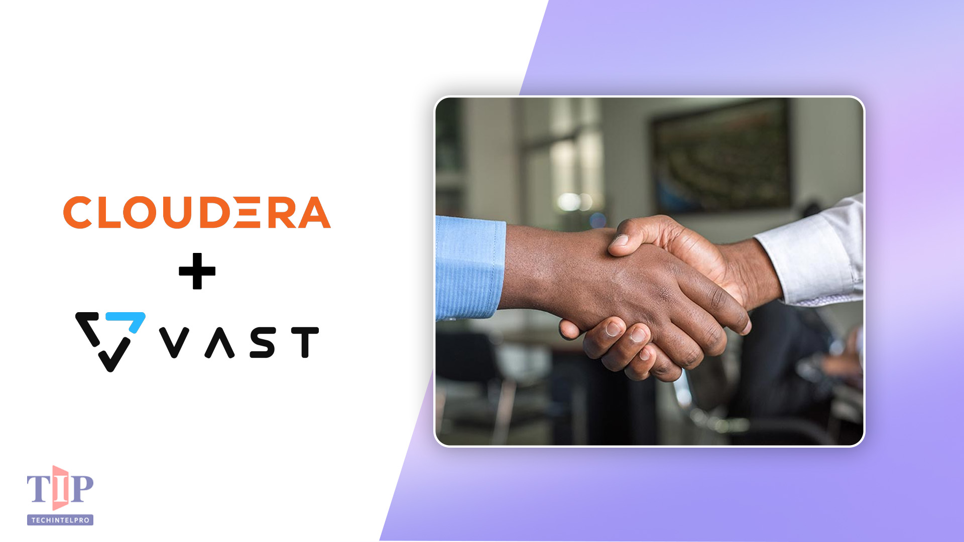 Cloudera and VAST Data Partner for AI Data Platform Anywhere