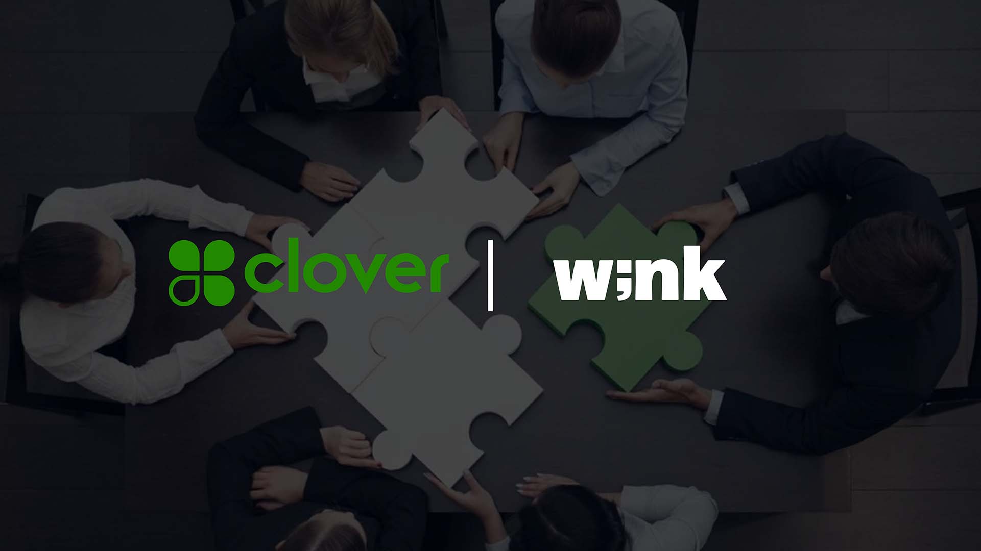 Clover Partners with Wink for Biometric Payments
