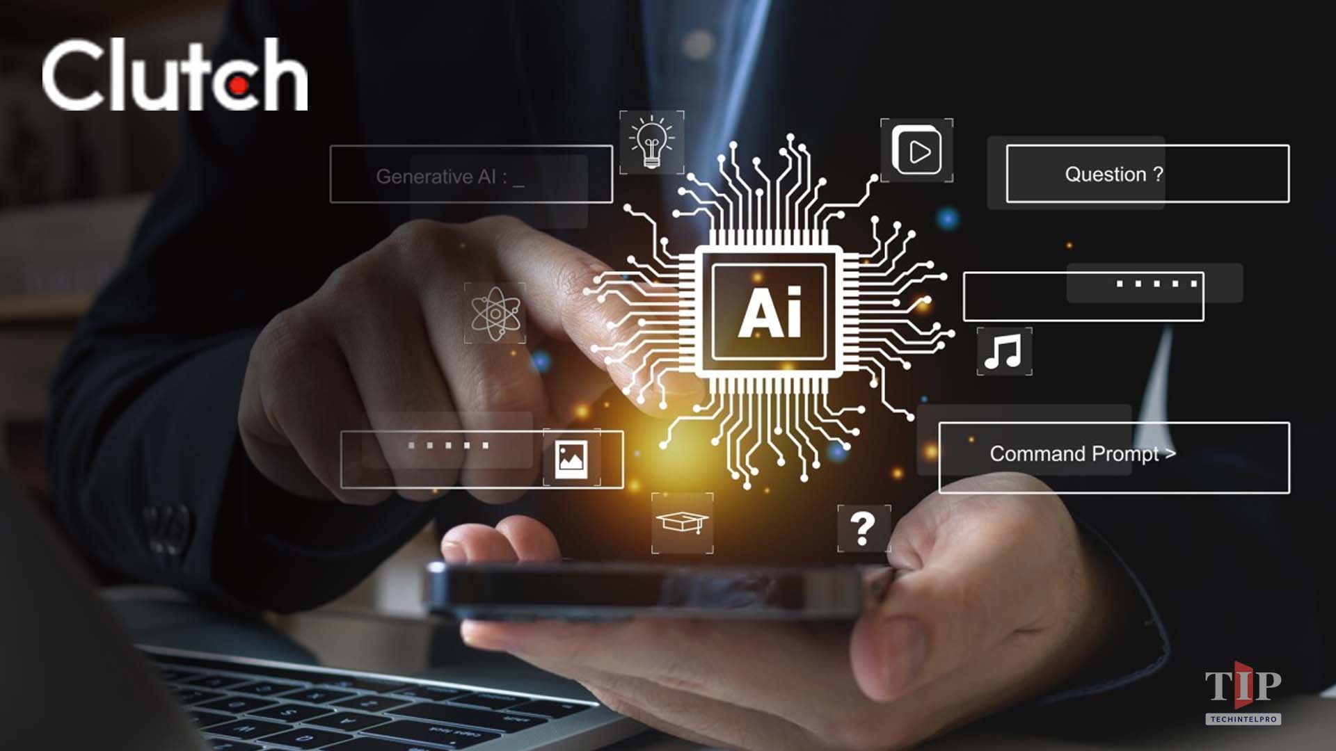 Clutch Launches AI Visibility Dashboard for B2B Agencies