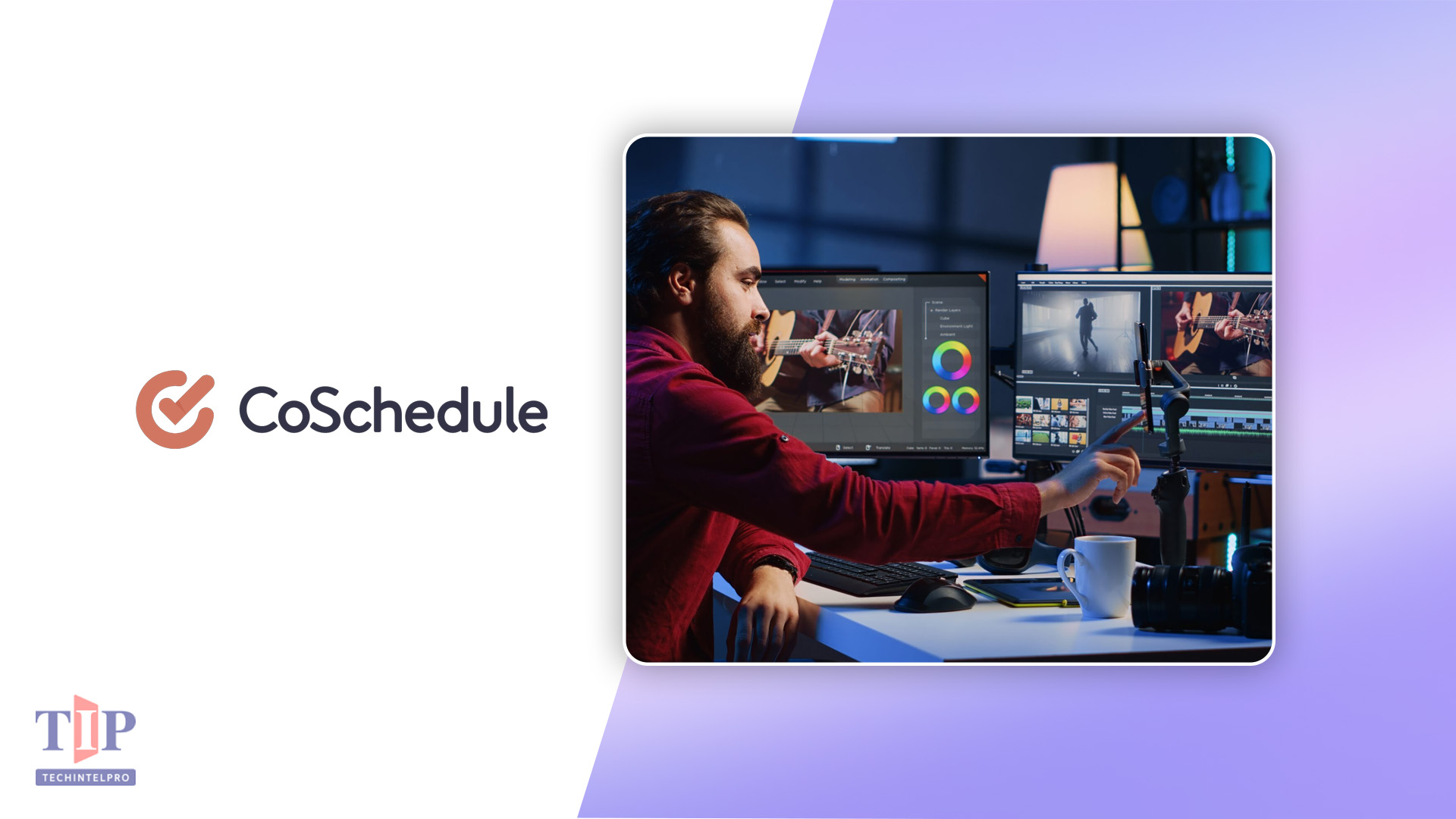 CoSchedule Launches AI-Powered Smart Editor for Marketers