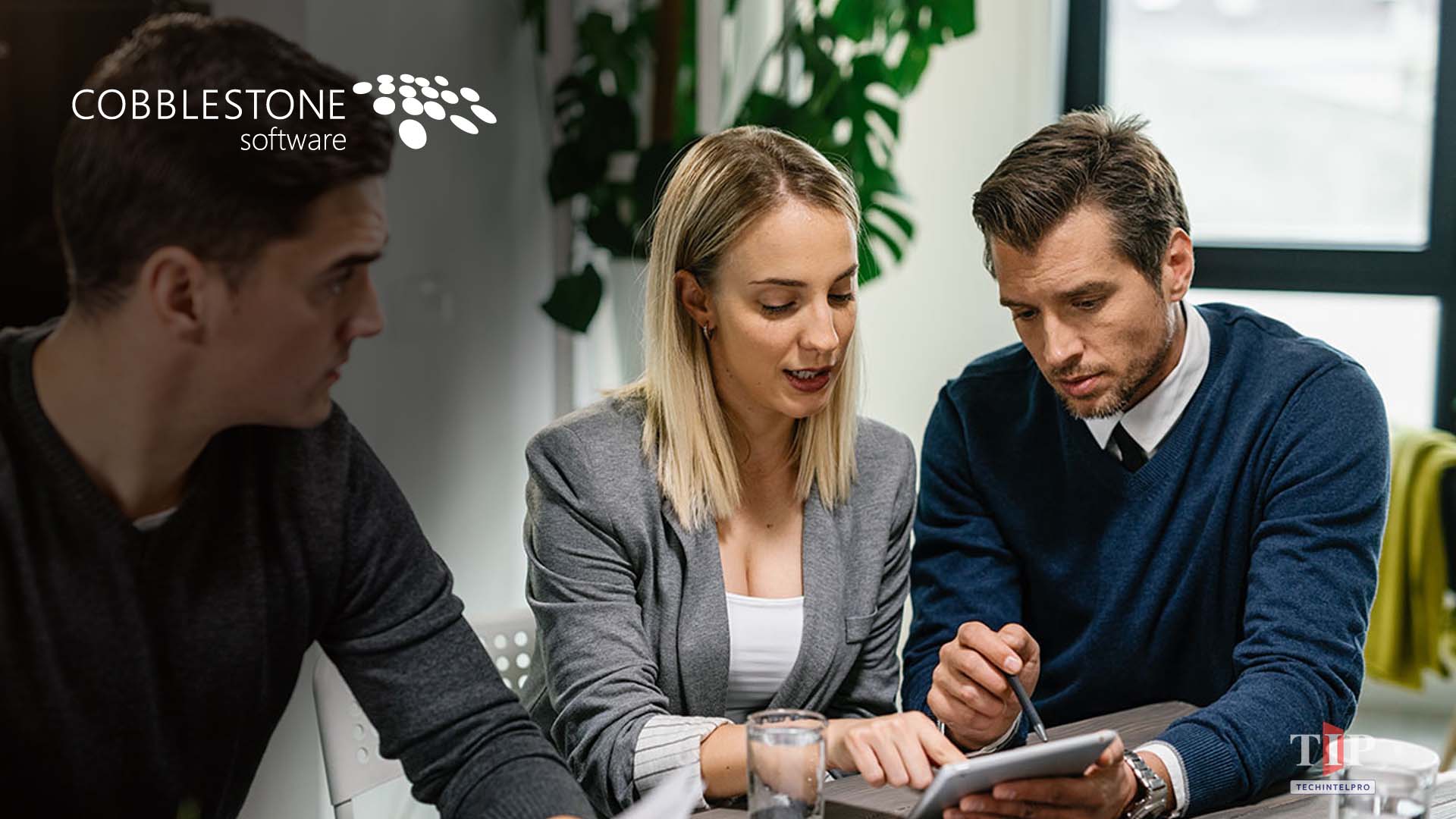 CobbleStone Launches Real-Time Collaborative Editing