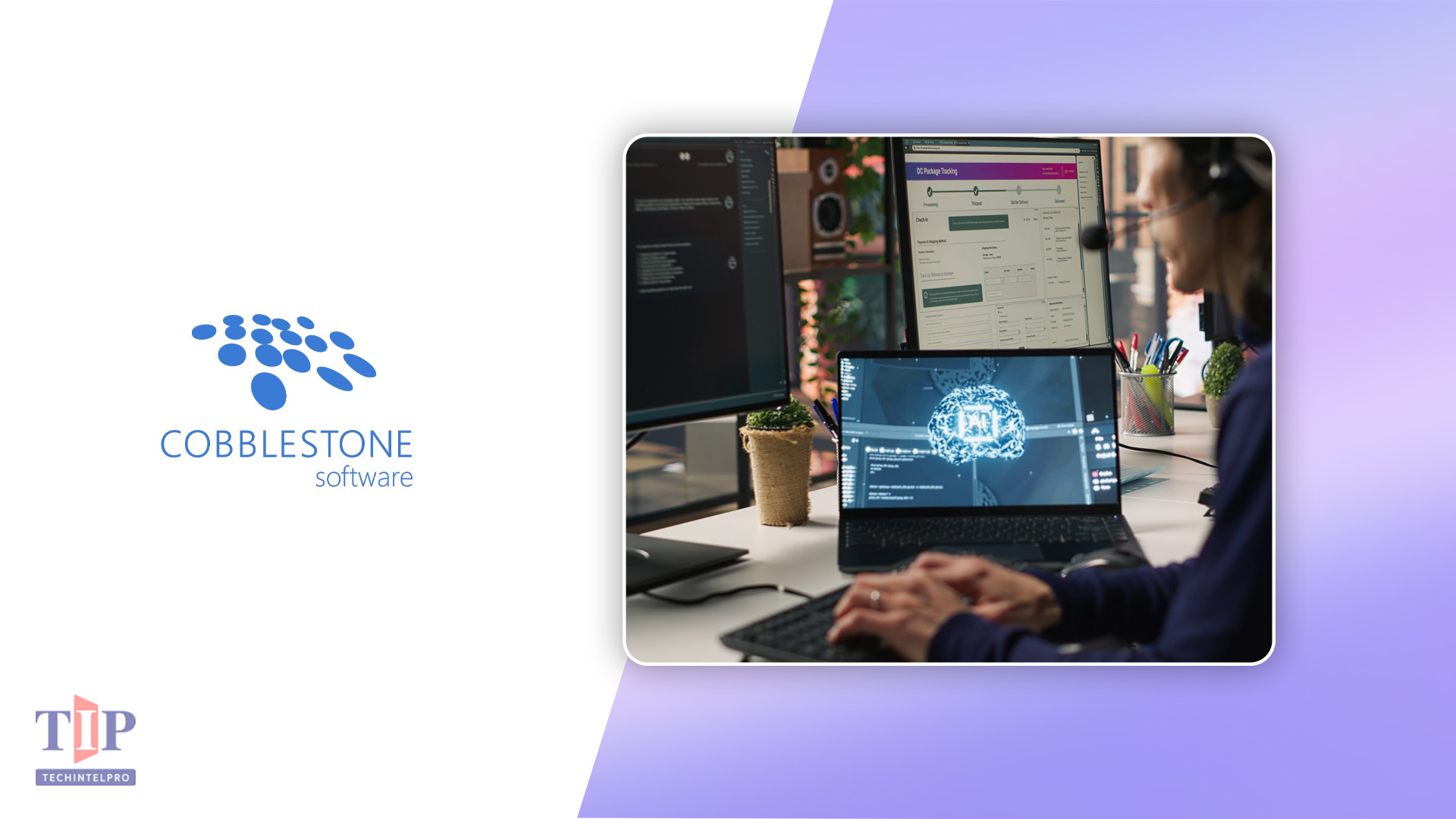 CobbleStone Enhances AI Workflow Automation for CLM Platform