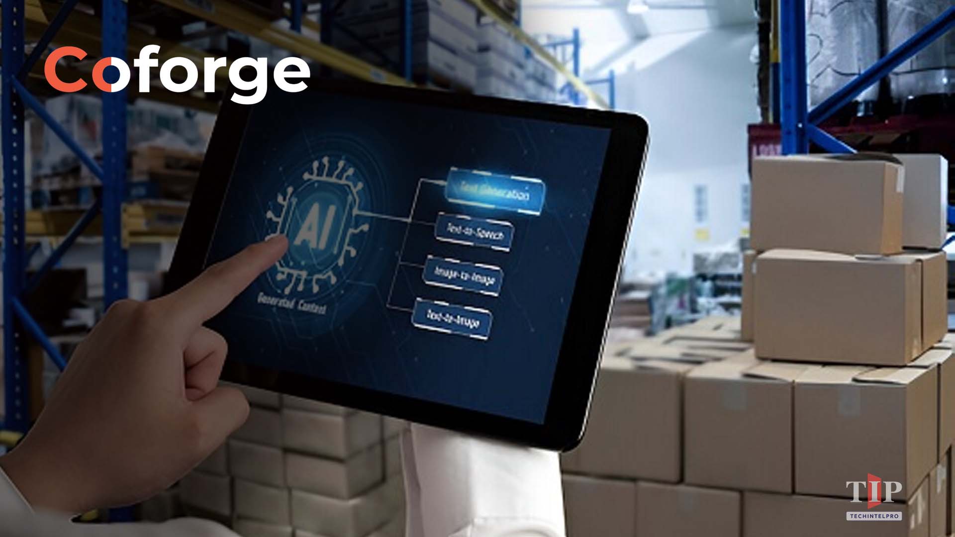 Coforge Forge-X: Agentic AI for Scalable Software Delivery