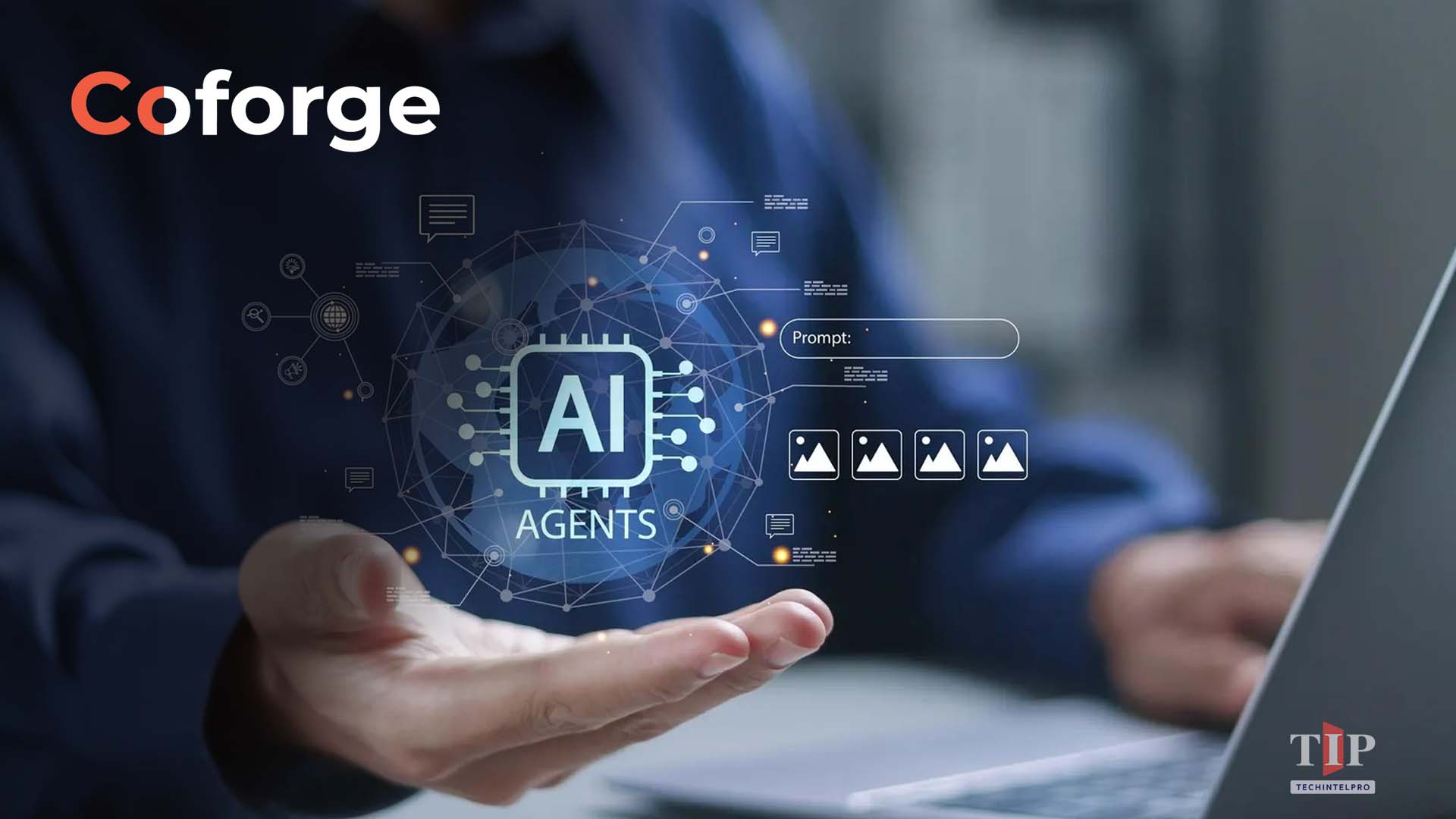 Coforge Boosts CodeInsightAI with Agentic AI Modernization