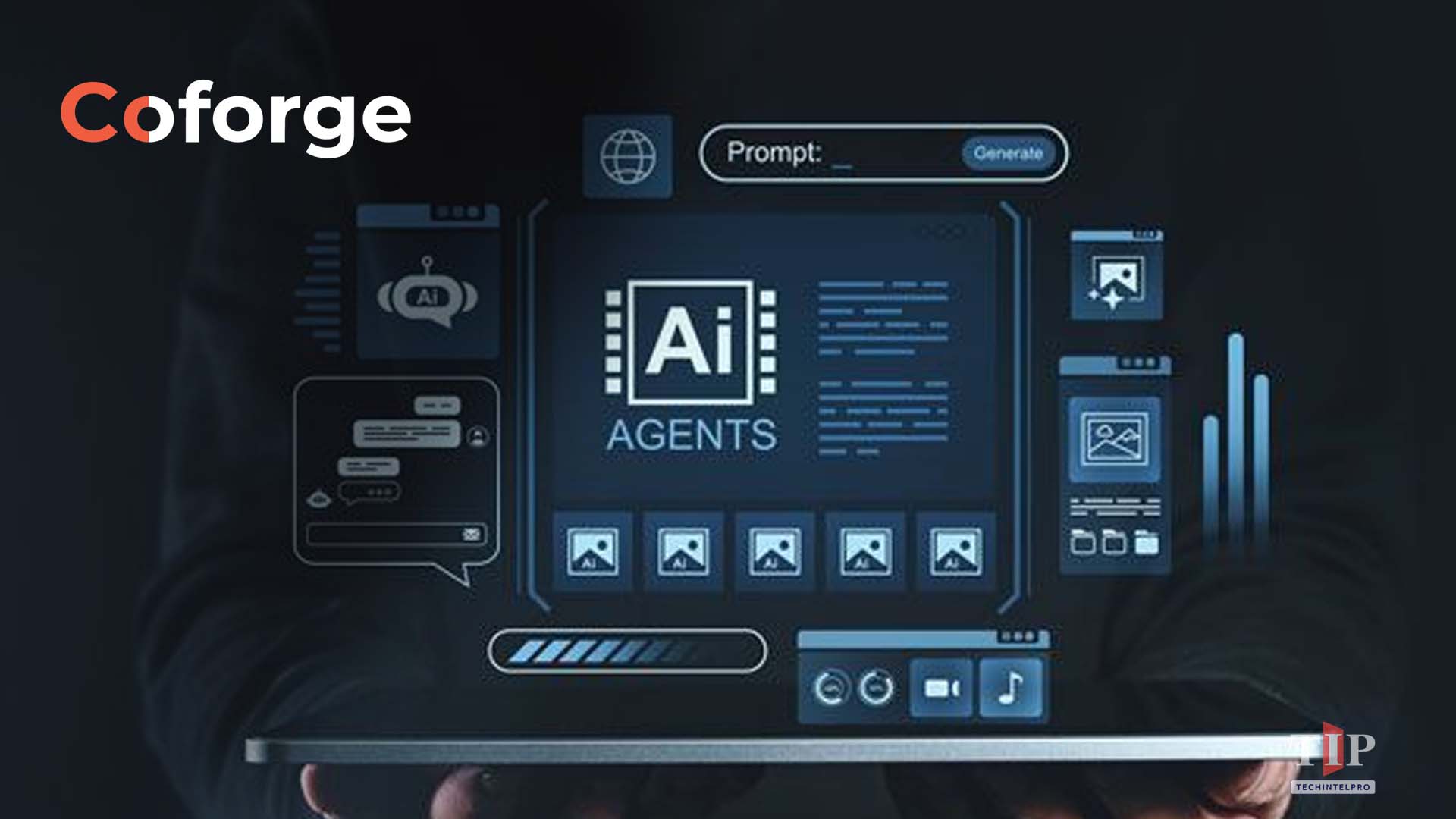 Coforge Advances EvolveOps.AI for Agentic IT Operations