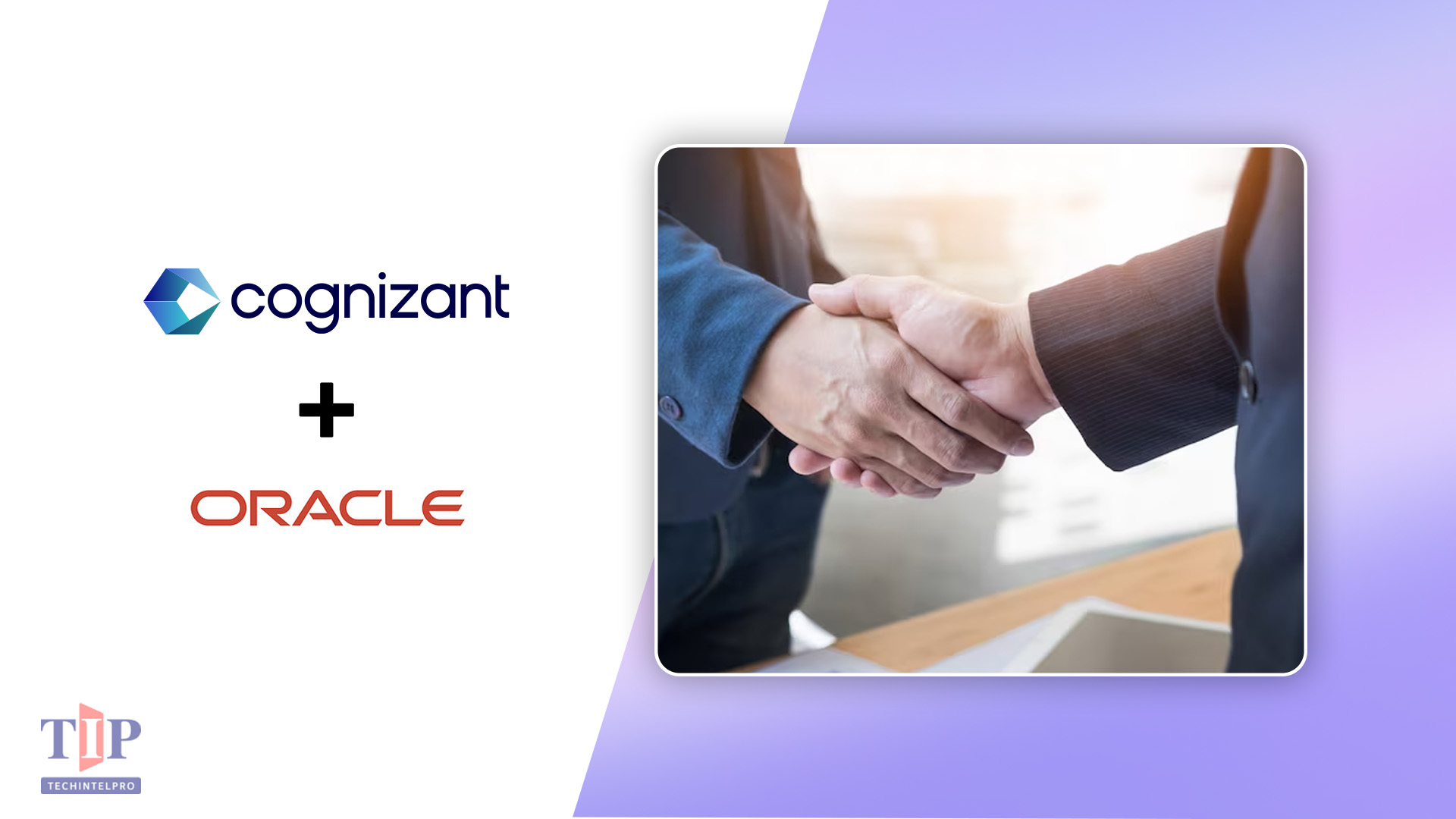 Cognizant Selects Oracle Recruiting to Scale AI Hiring Operations
