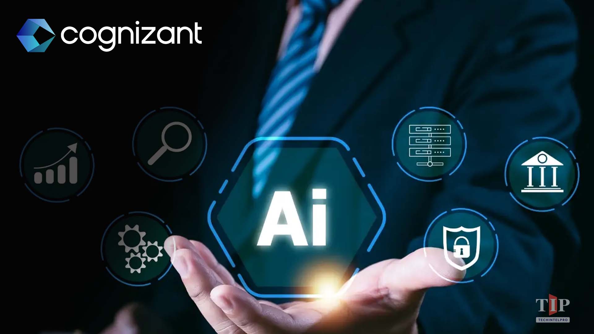 Cognizant Launches Secure AI Services to Enable Agentic System Scale