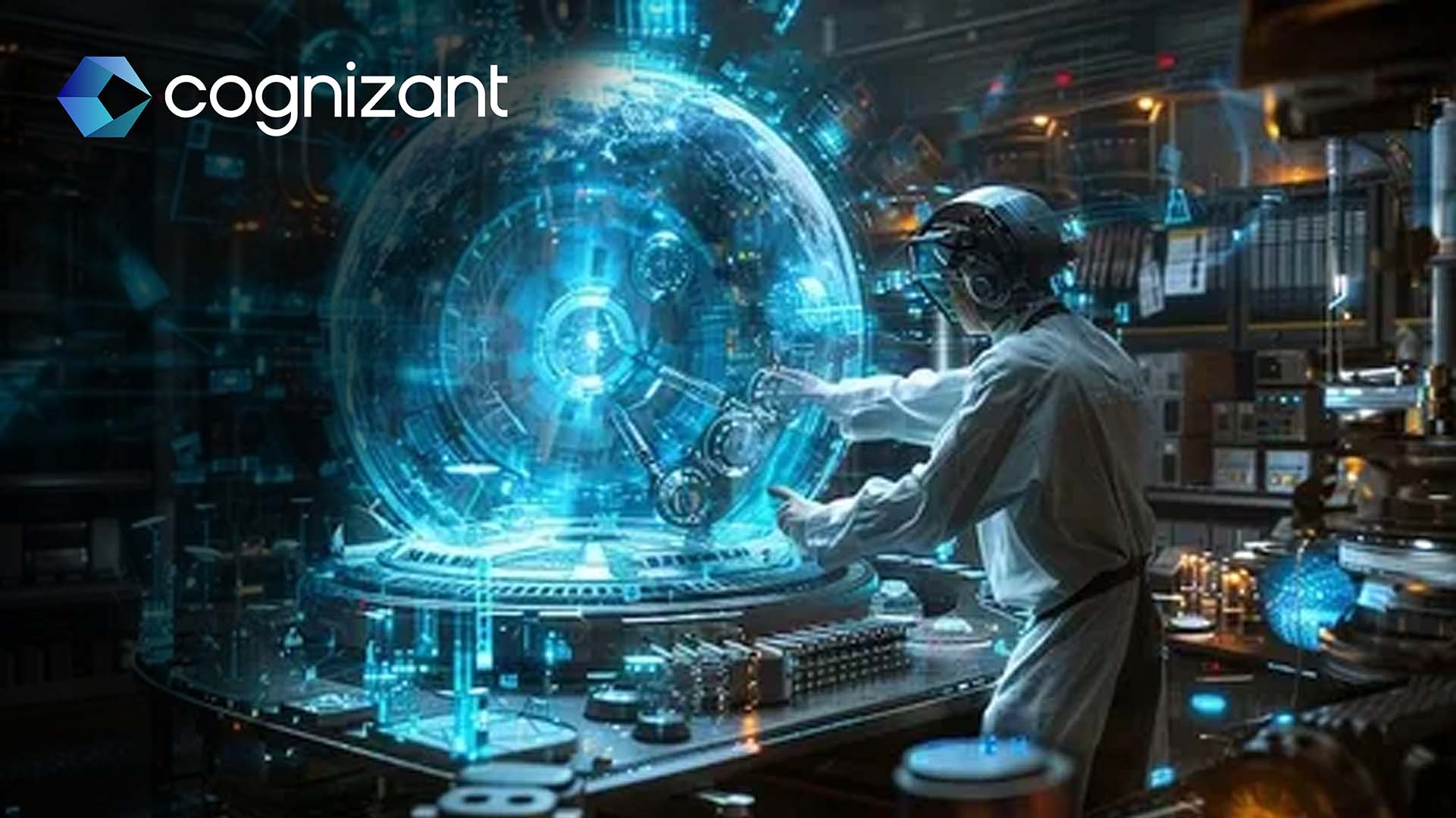 Cognizant Opens AI Lab & Experience Studio in Bengaluru
