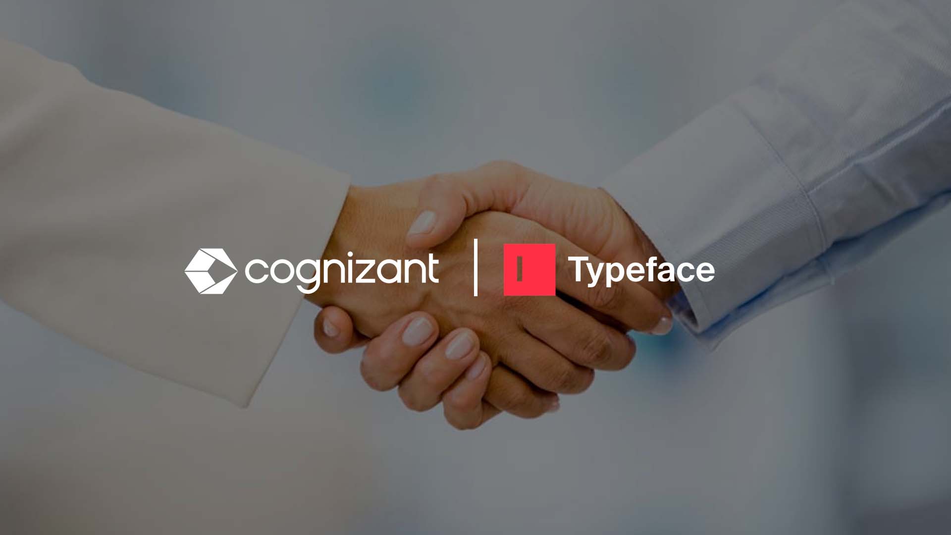 Cognizant-Typeface Partner for Agentic AI Marketing