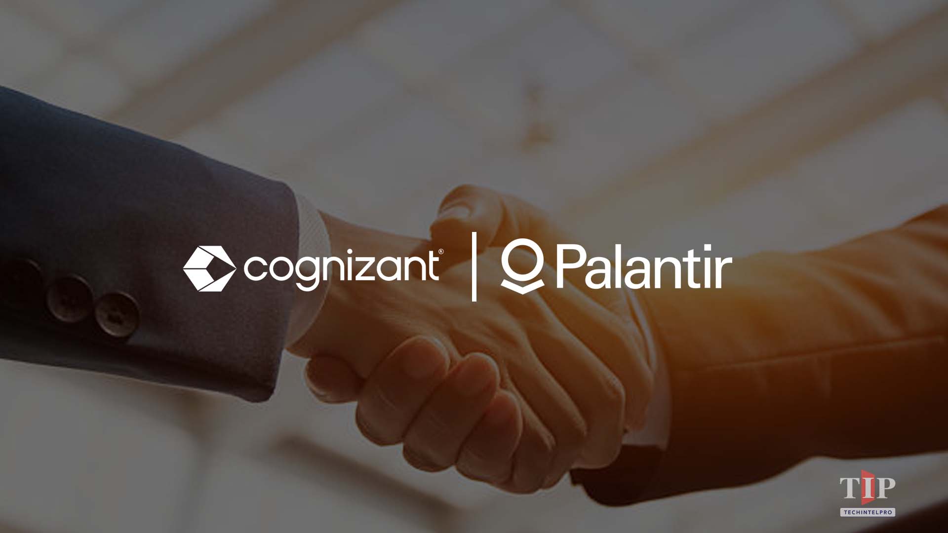 Cognizant and Palantir Partner on AI Modernization for Healthcare